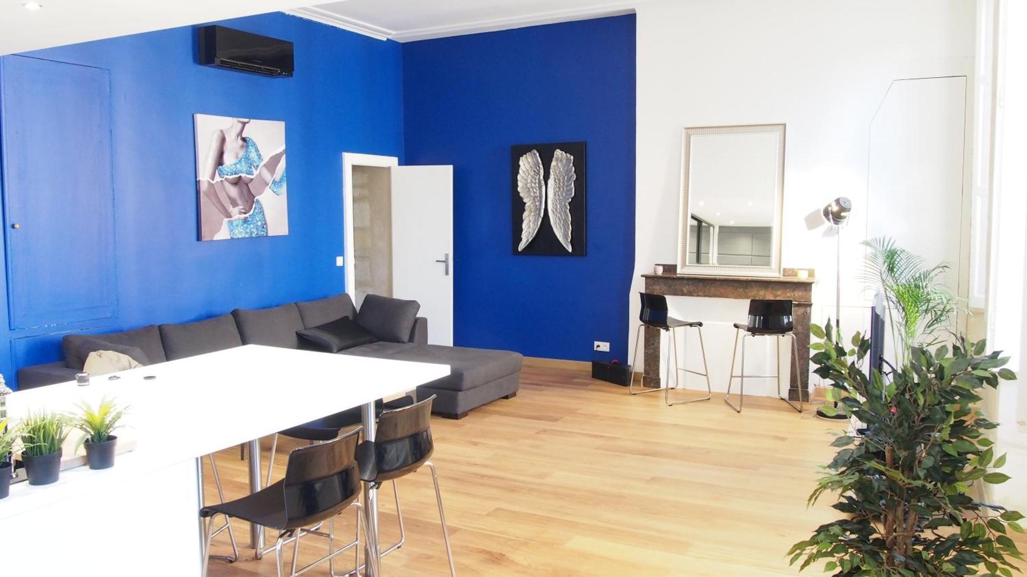 Apartment Atypique Grand Theatre *