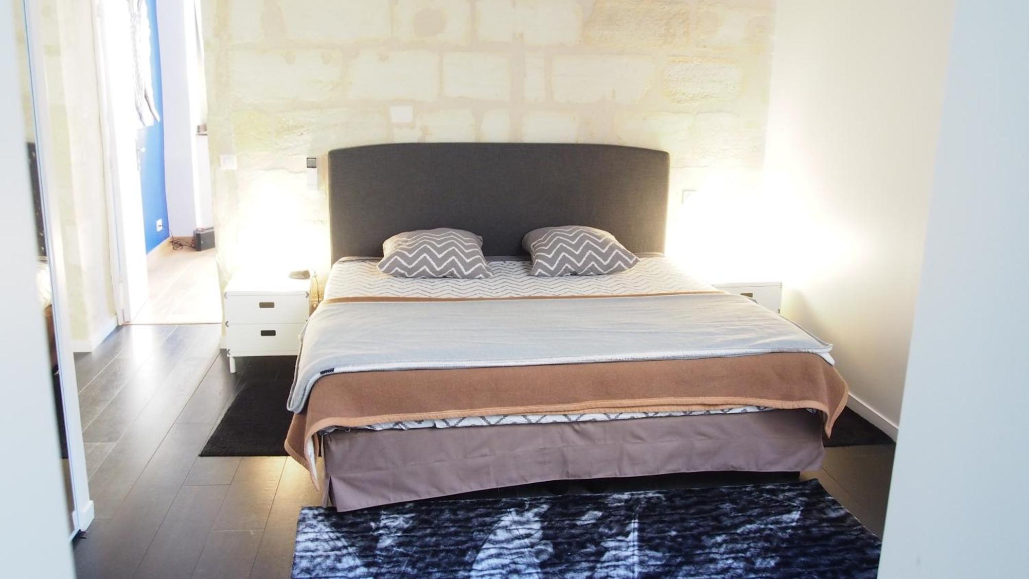 Atypique Grand Theatre Apartment *