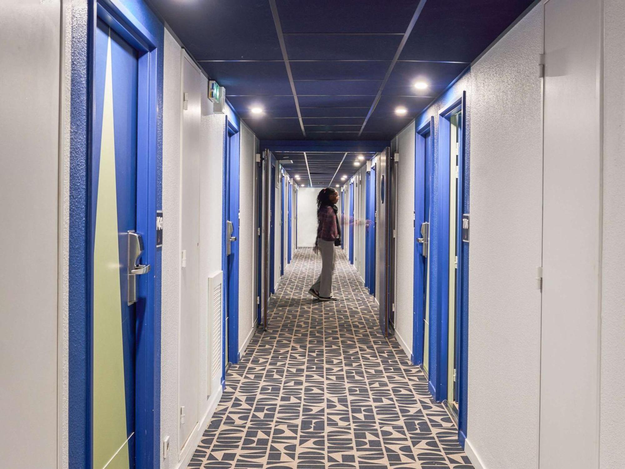 Ibis Budget Centre - Gare Saint Jean