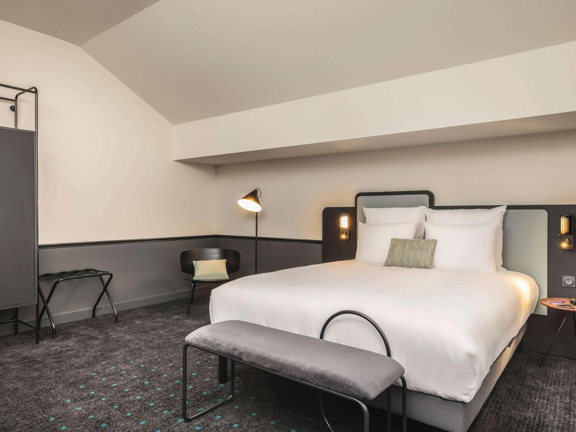 Hotel Mercure Centre Gare Atlantic 4*