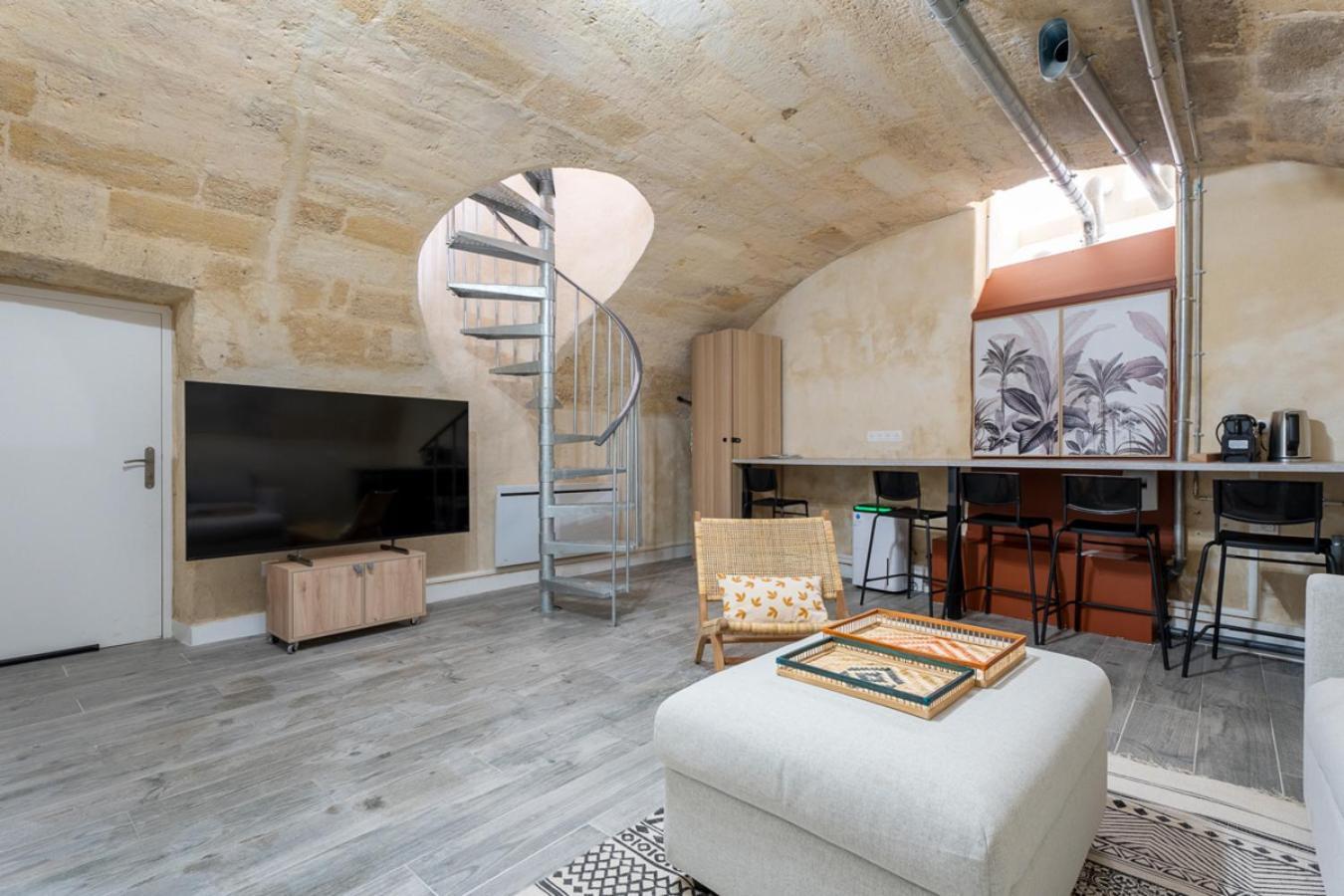 Centre Proche Tramway Appartement Bordeaux