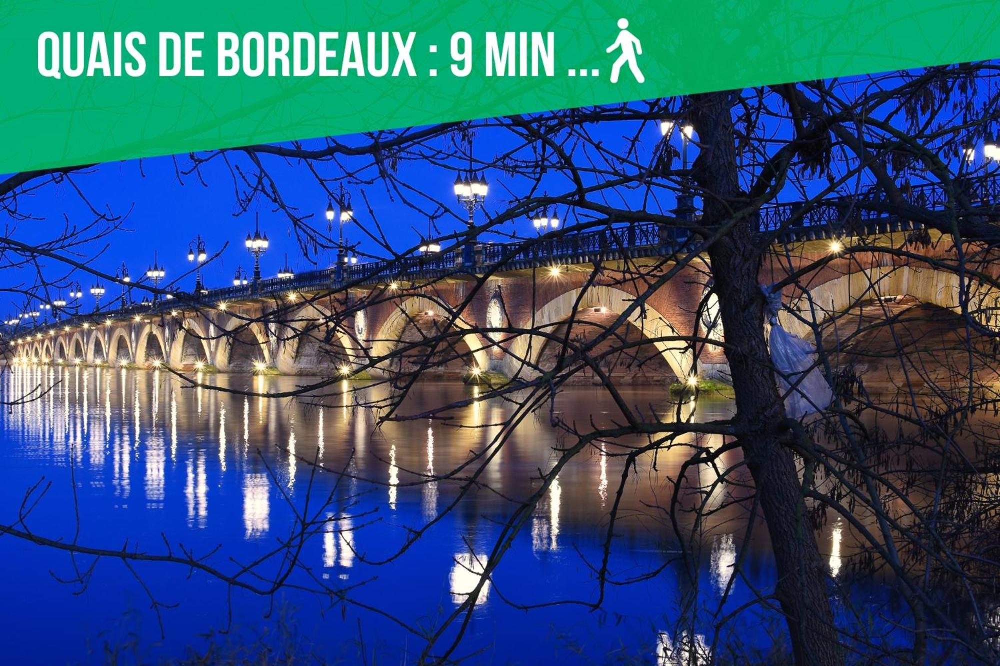 Căn hộ Free Parking - Self Checkin - Wifi - Netflix - Center - Le Coste By Superbordeaux Bordeaux
