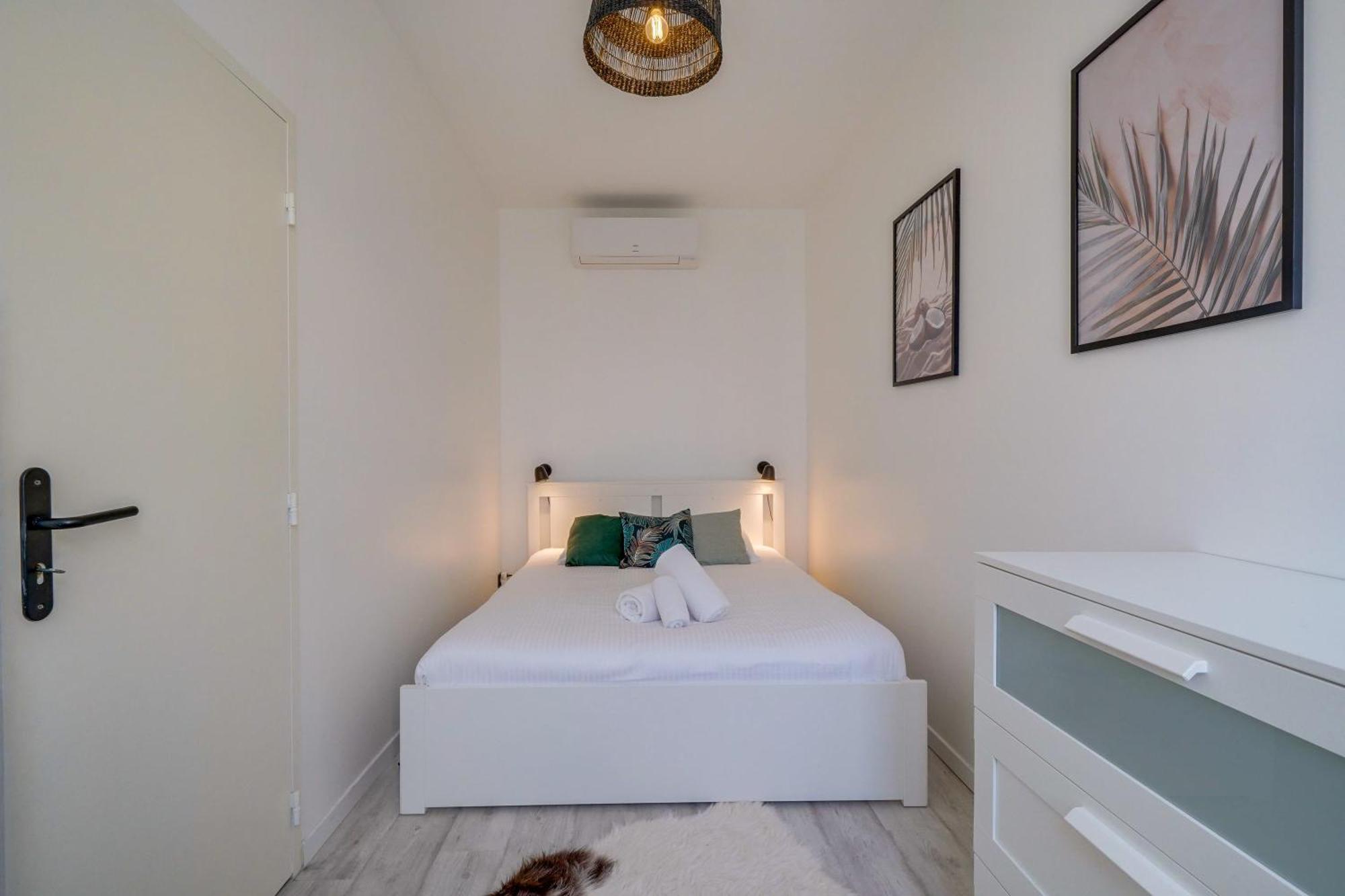 La Petite Echoppe - Lumineux Appt Pour 4 Nhà nghỉ Bordeaux