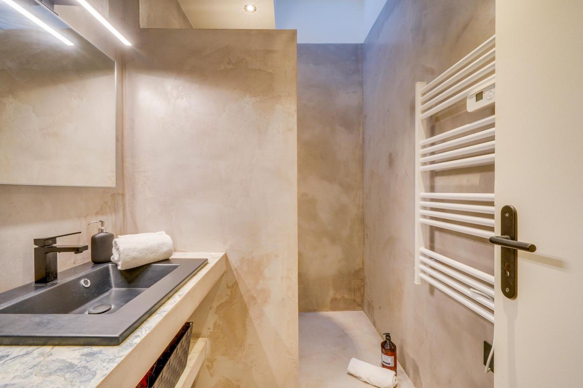 Nhà nghỉ La Petite Echoppe - Lumineux Appt Pour 4 Bordeaux