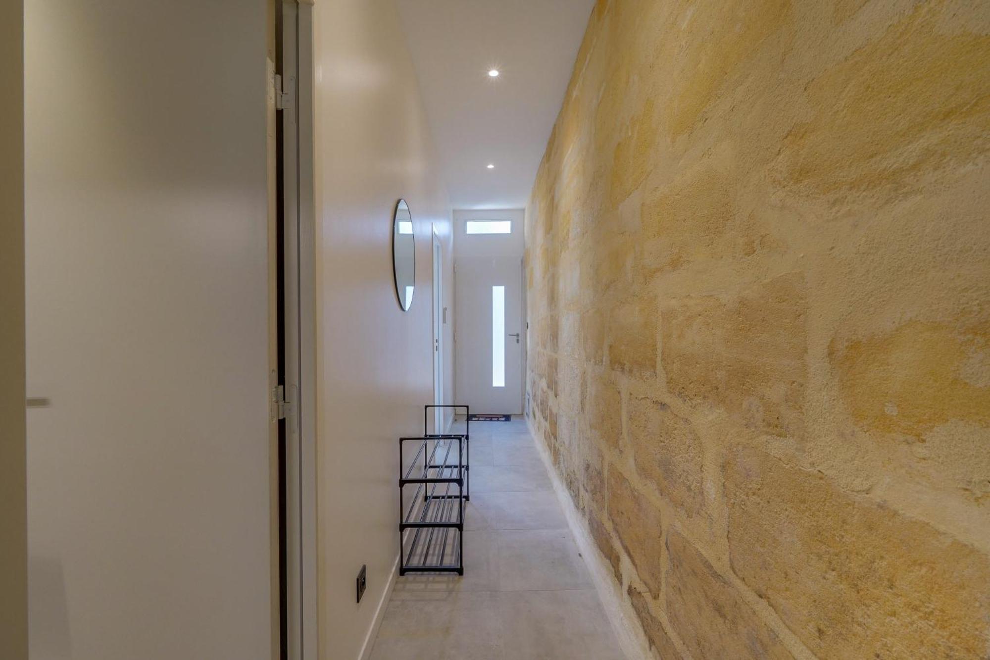 Nhà nghỉ La Petite Echoppe - Lumineux Appt Pour 4 Bordeaux