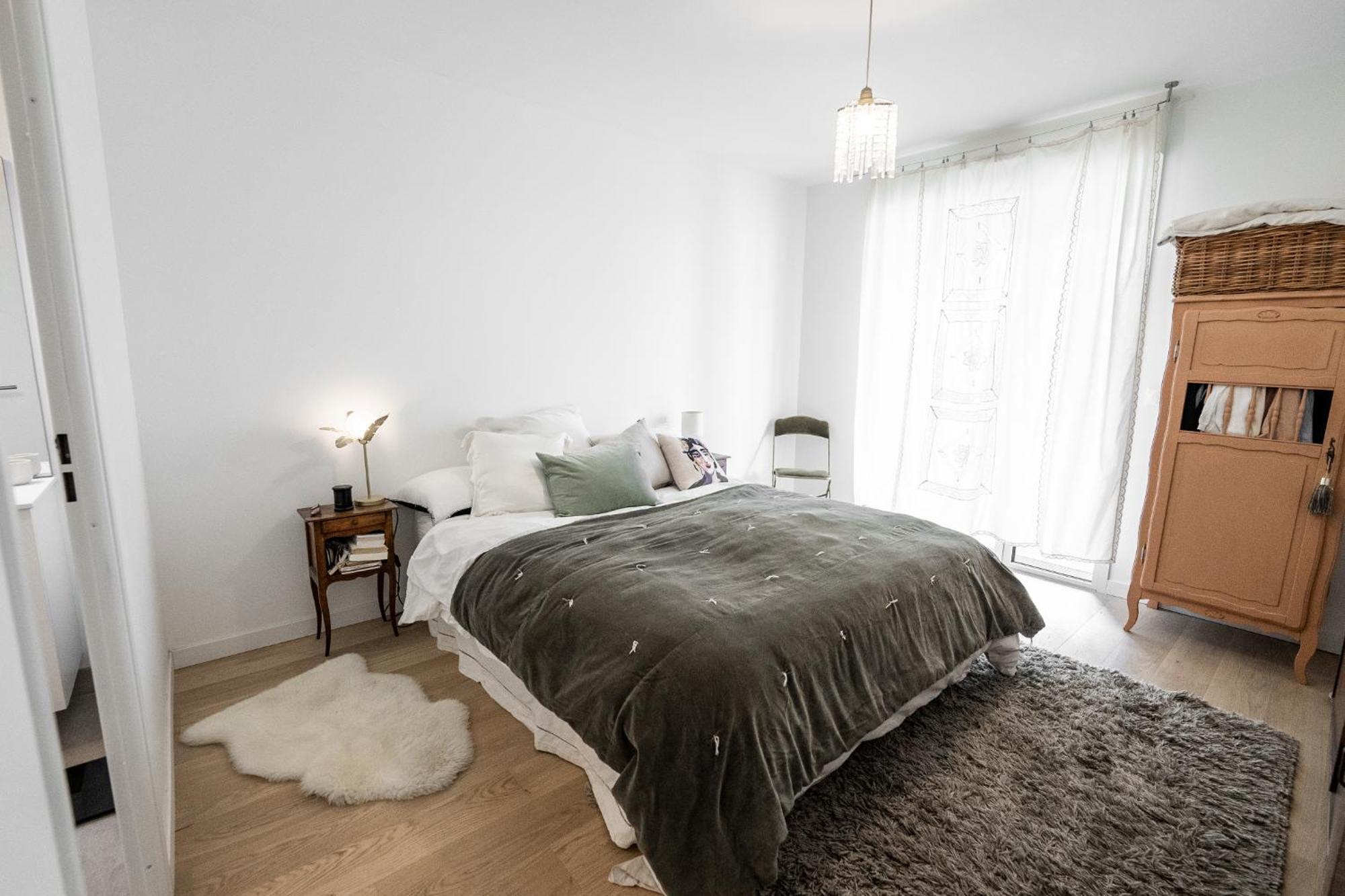 Apartment Sur La Riviere, Proche Tramway, Un Bel Zen, Design, Spacieux Et Lumineux Bordeaux