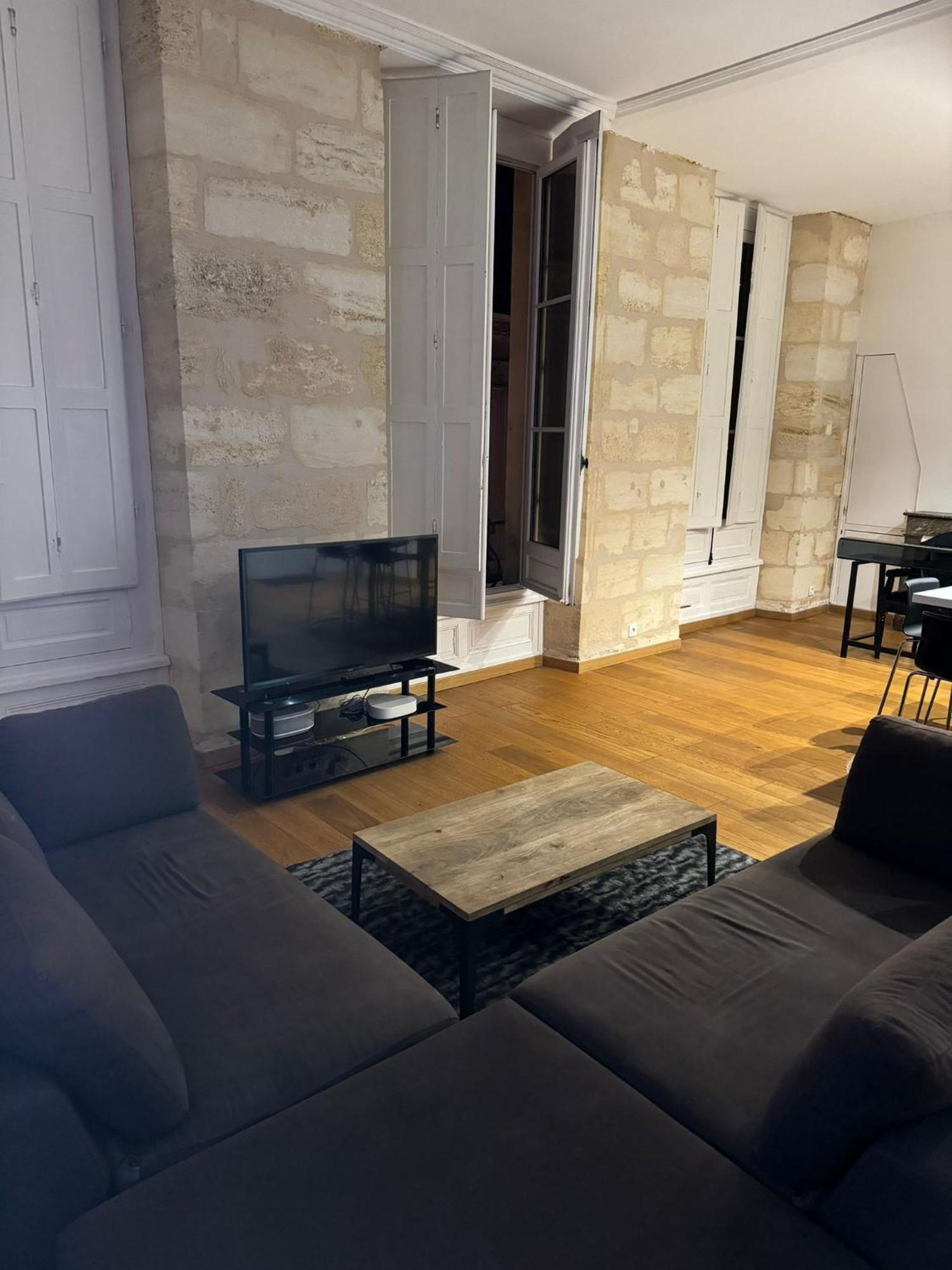 Atypique Grand Theatre Apartment
