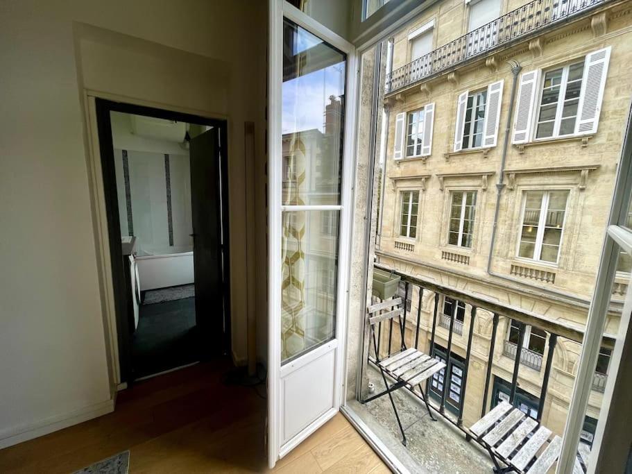 Avec Balcon - Jardin Public Bordeaux