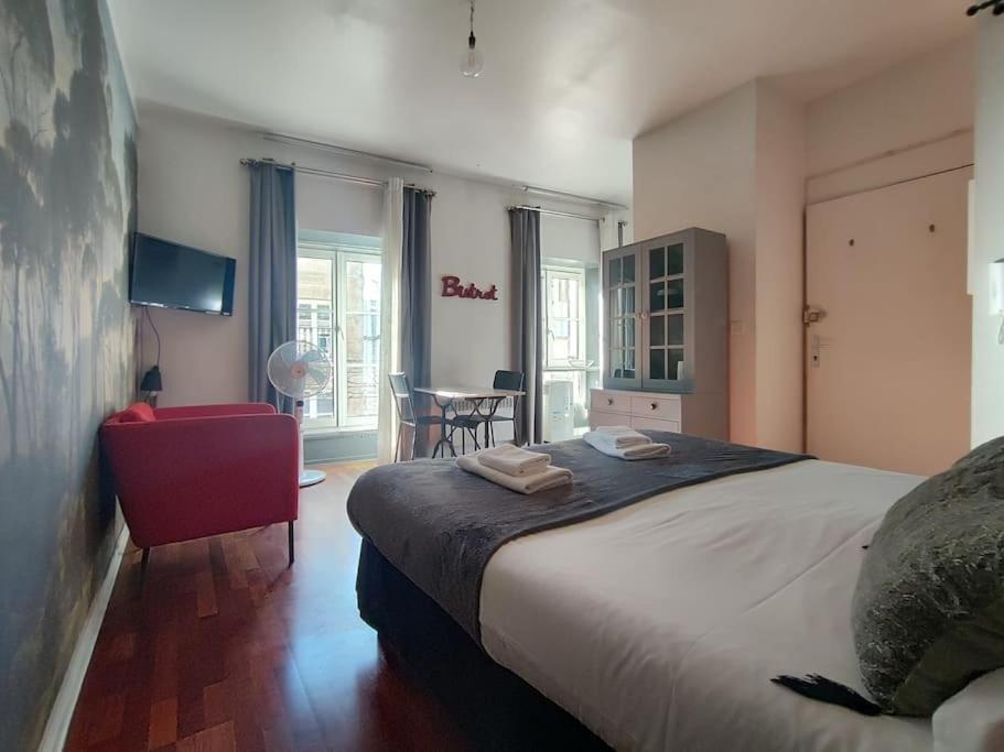Appartement Cosy Centre Historique Saint-michel *