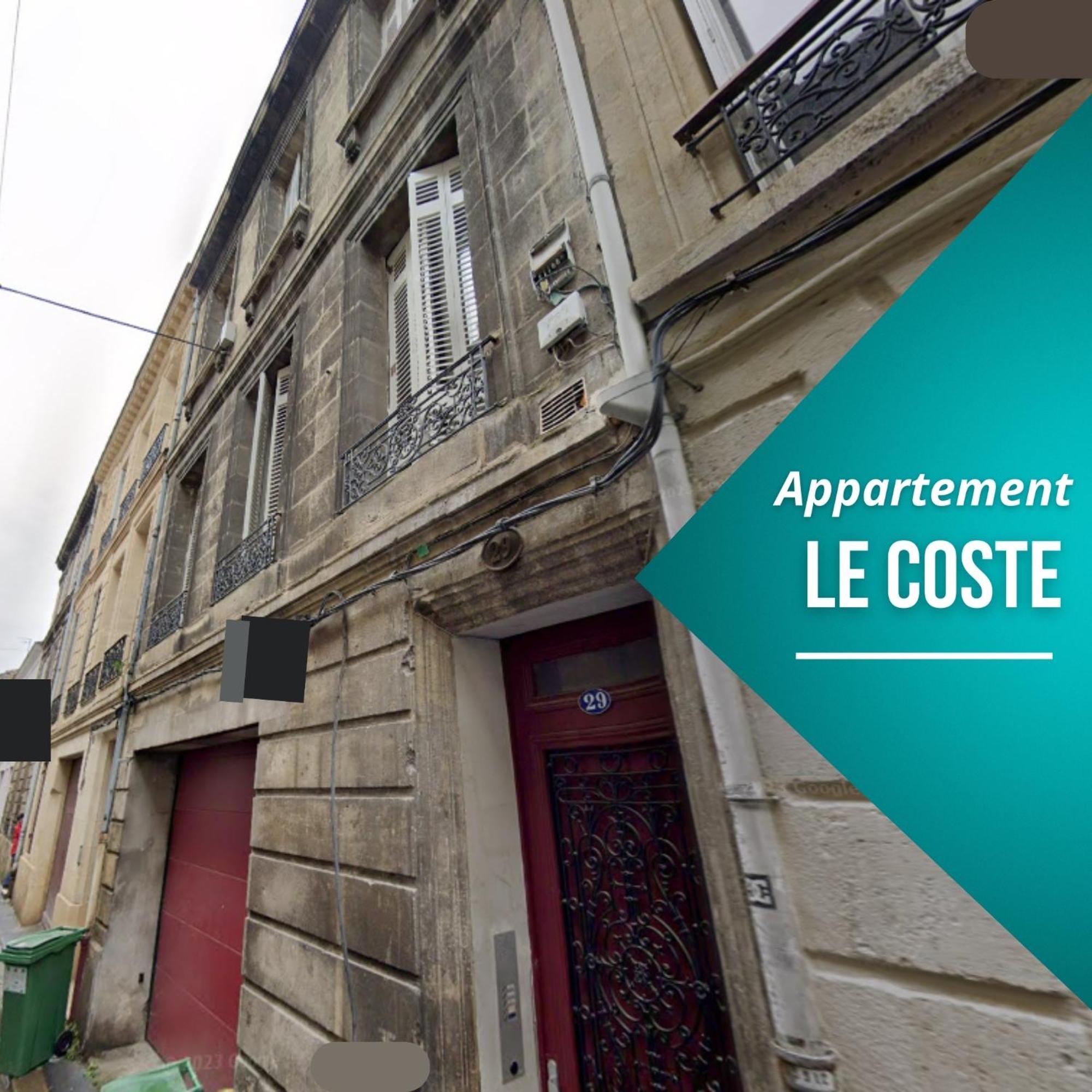 Căn hộ Free Parking - Self Checkin - Wifi - Netflix - Center - Le Coste By Superbordeaux