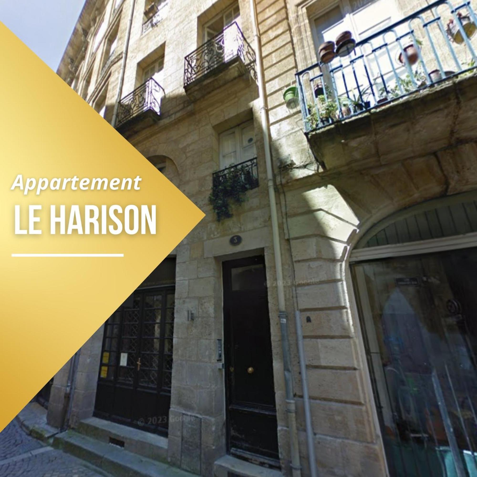 Self Checkin - Parking - Wifi Fibre - Kitchen - Center - Le Harison By Superbordeaux * Bordeaux