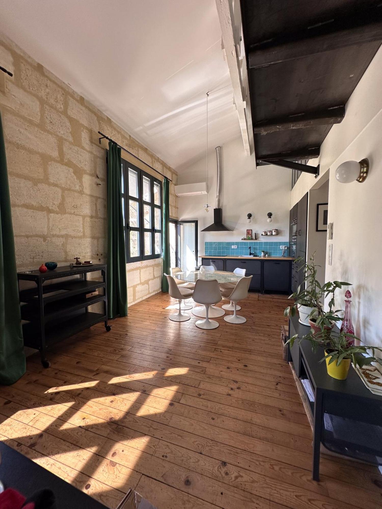 Loft Bordeaux