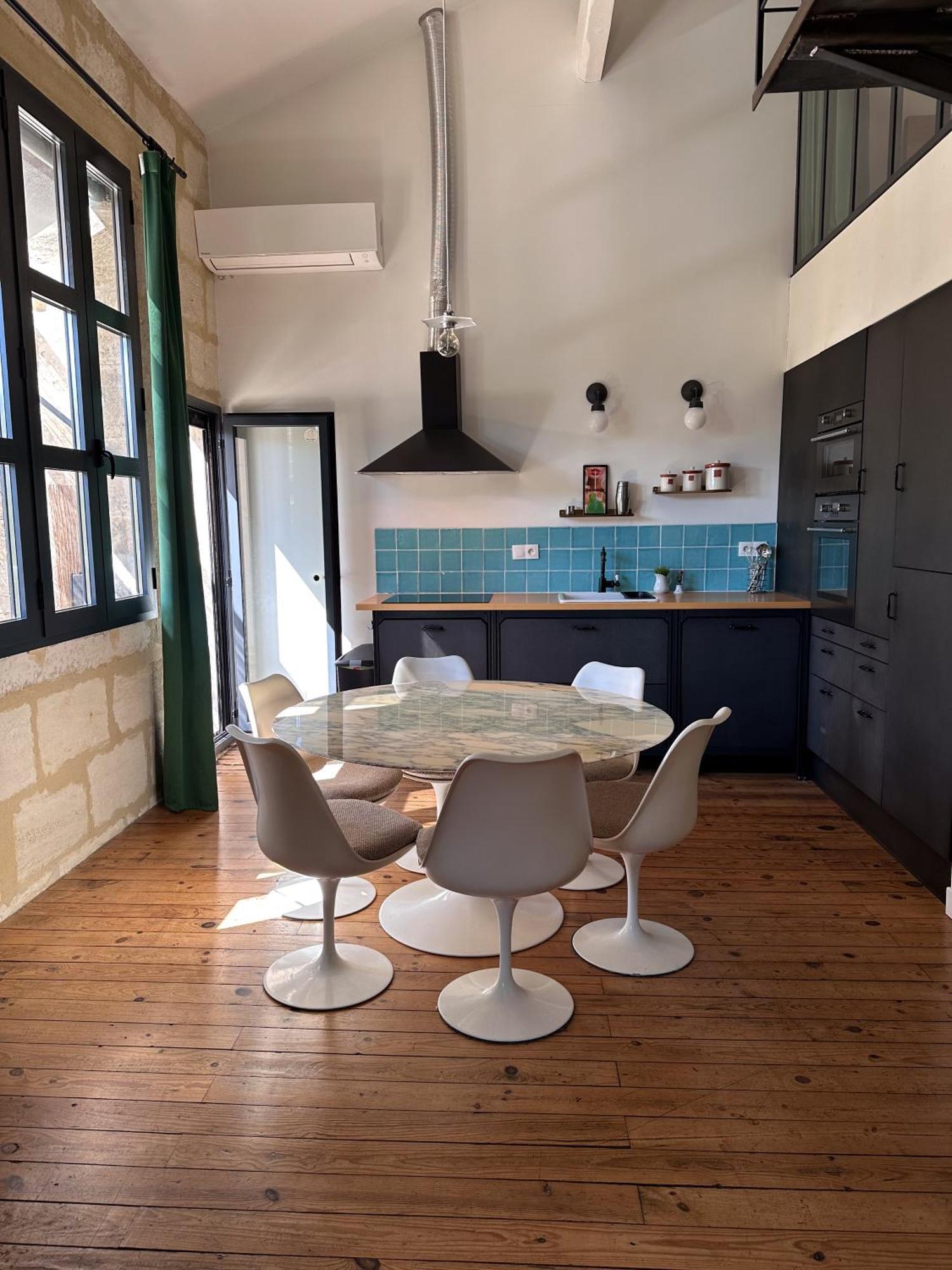 Apartment Loft Bordeaux