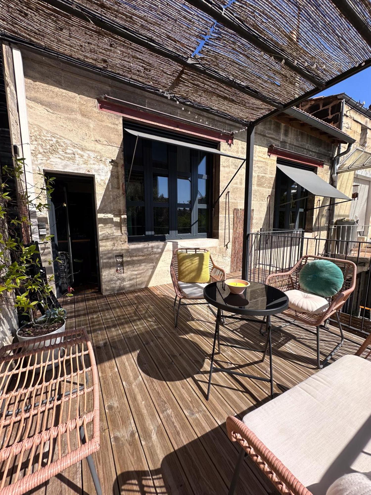 Loft Bordeaux