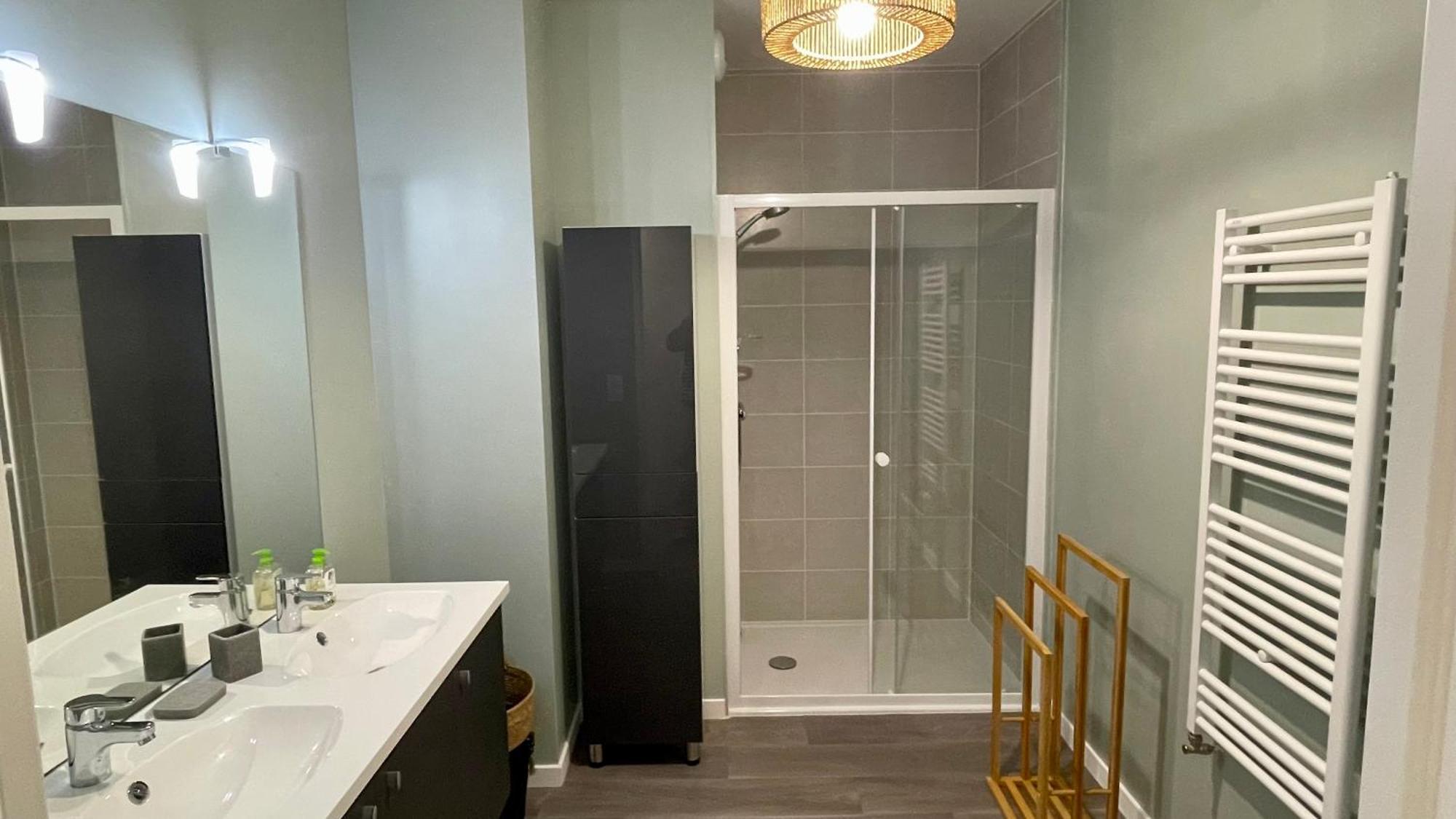 Apartment Au Bord'eaux De Malou *