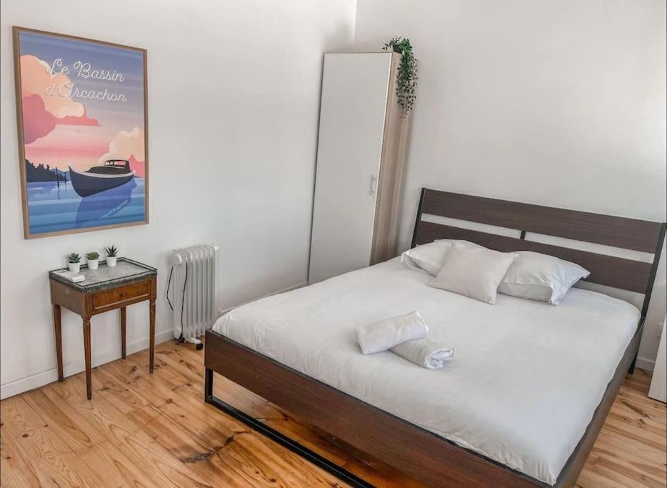 Maison 7 Personnes - Apartment Bordeaux