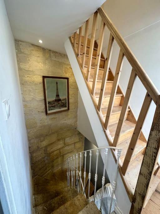 Maison 7 Personnes - Apartment Bordeaux
