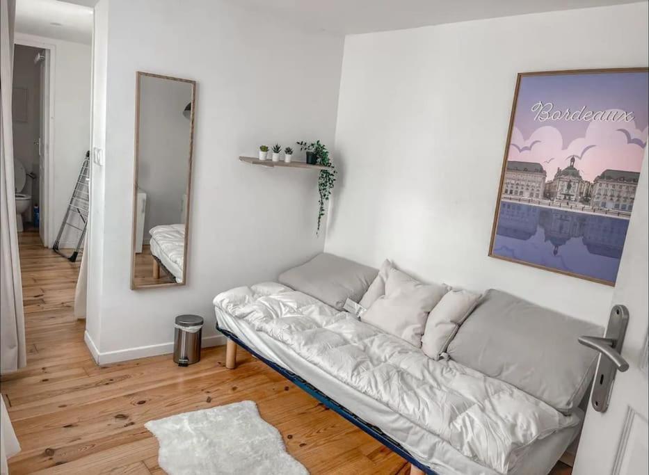 Apartment Maison 7 Personnes - Bordeaux