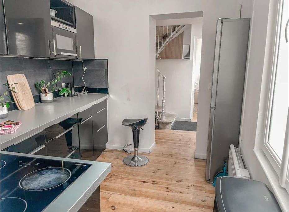 Maison 7 Personnes -