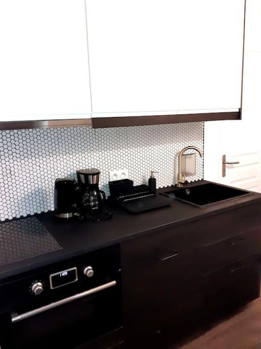 Apartment Atypique Neuf Tourny Hyper Centre Bordeaux