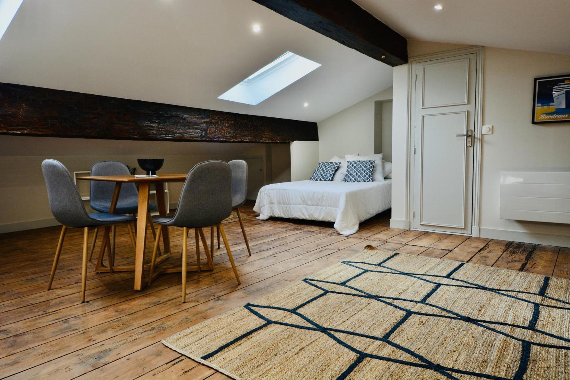 Maison Bouquiere Le Pigeonnier Bordeaux