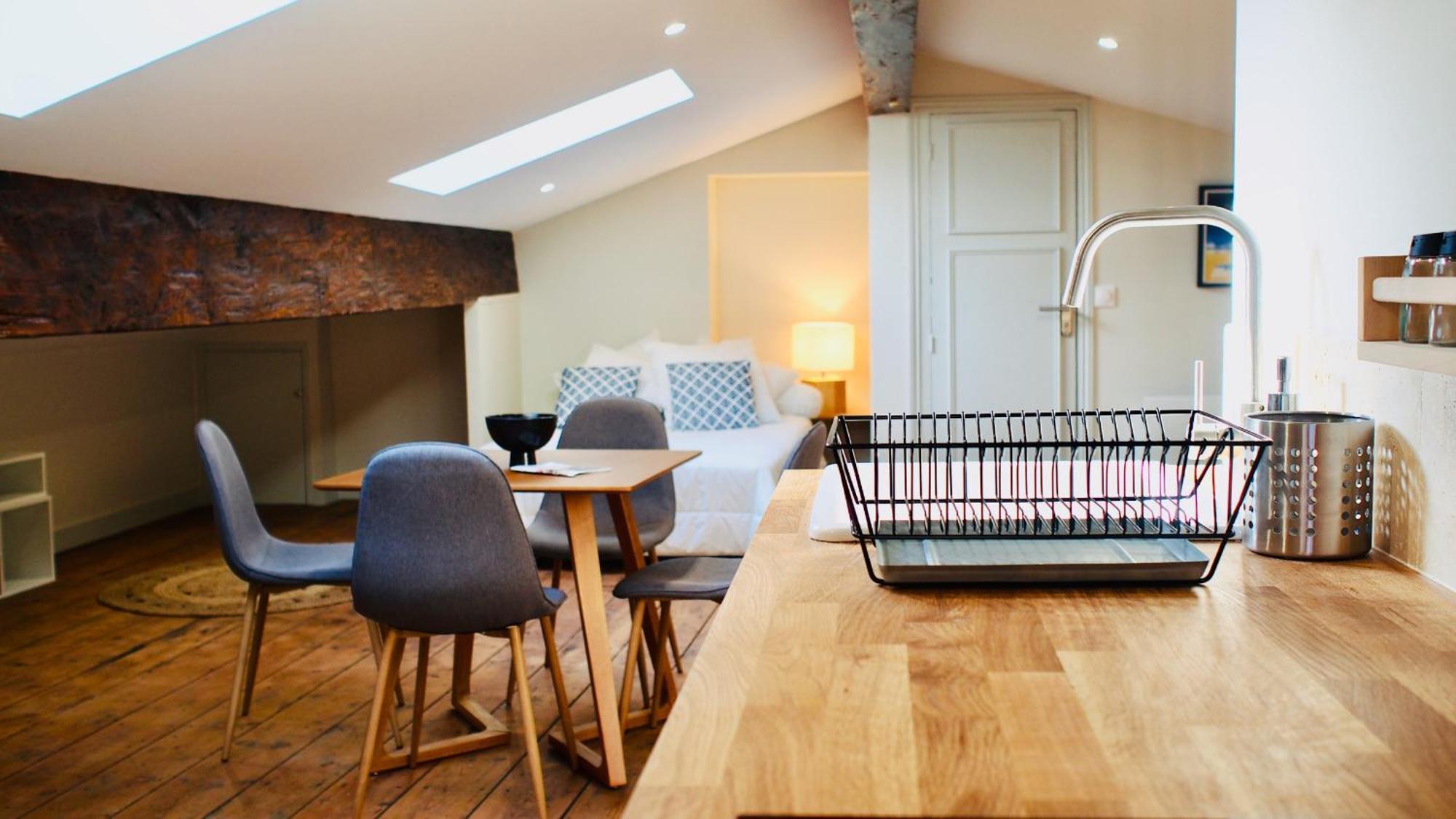 Maison Bouquiere Le Pigeonnier Appartement *
