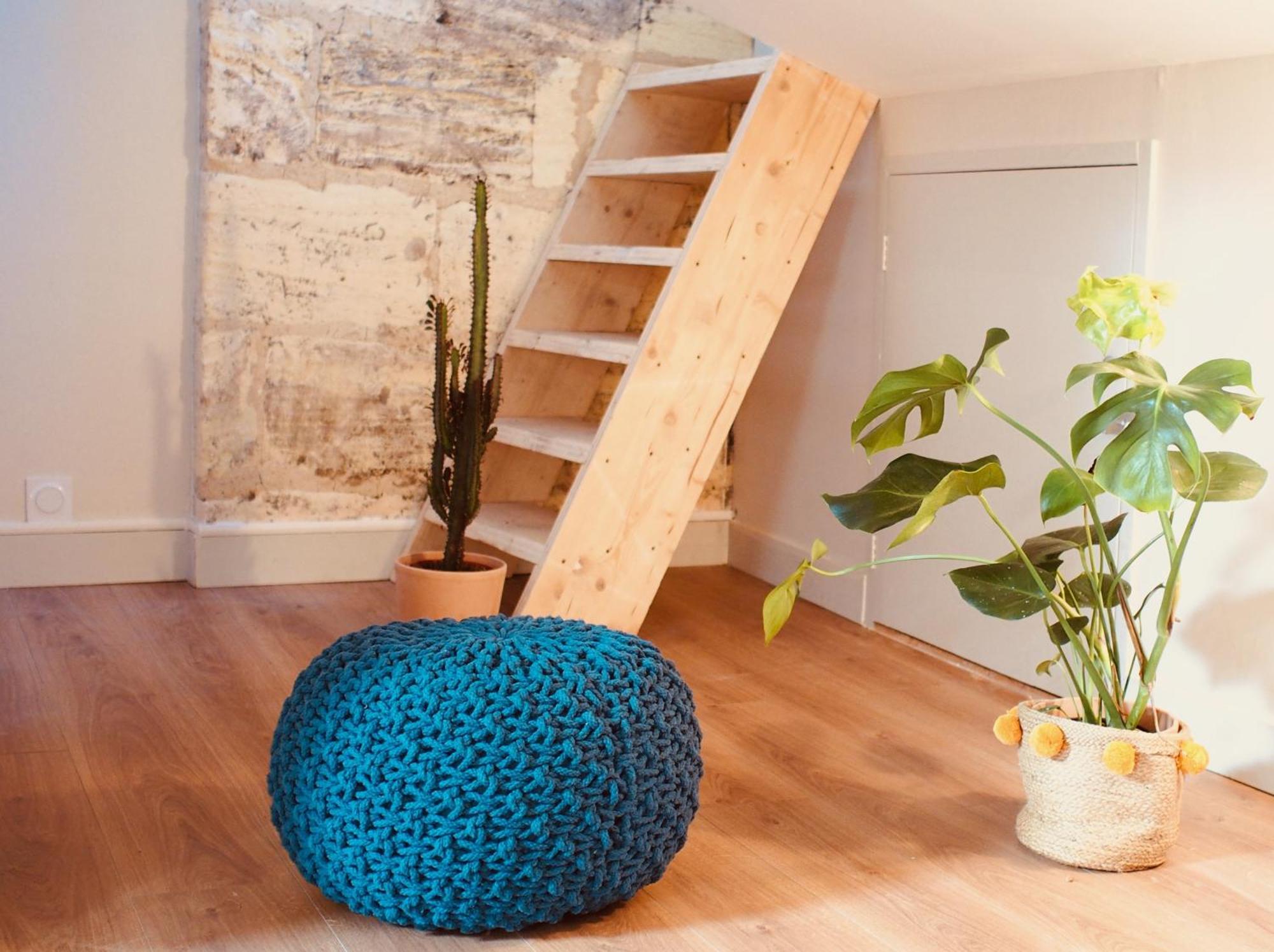 Appartement Maison Bouquiere Le Pigeonnier *