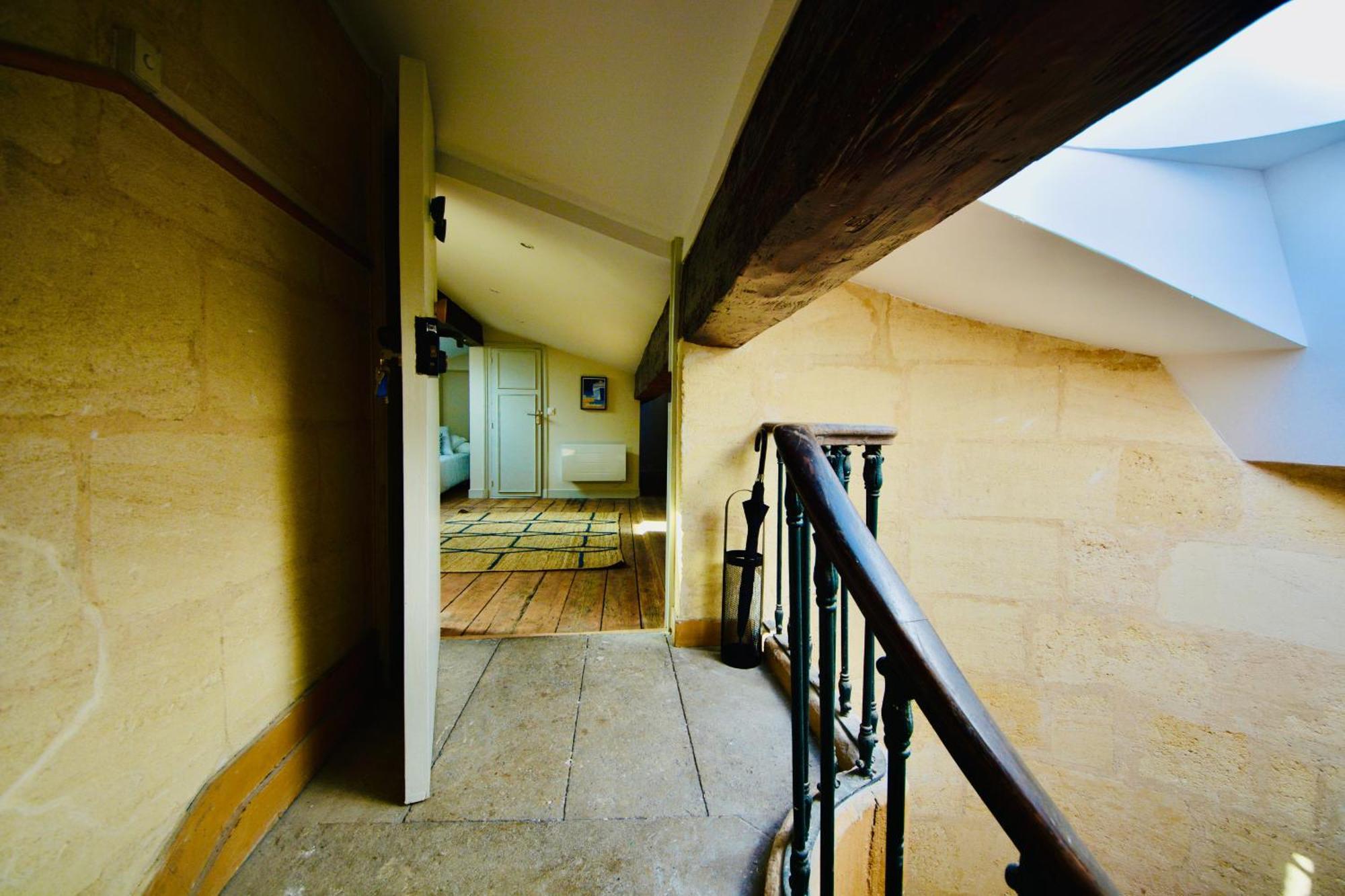 Maison Bouquiere Le Pigeonnier Appartement