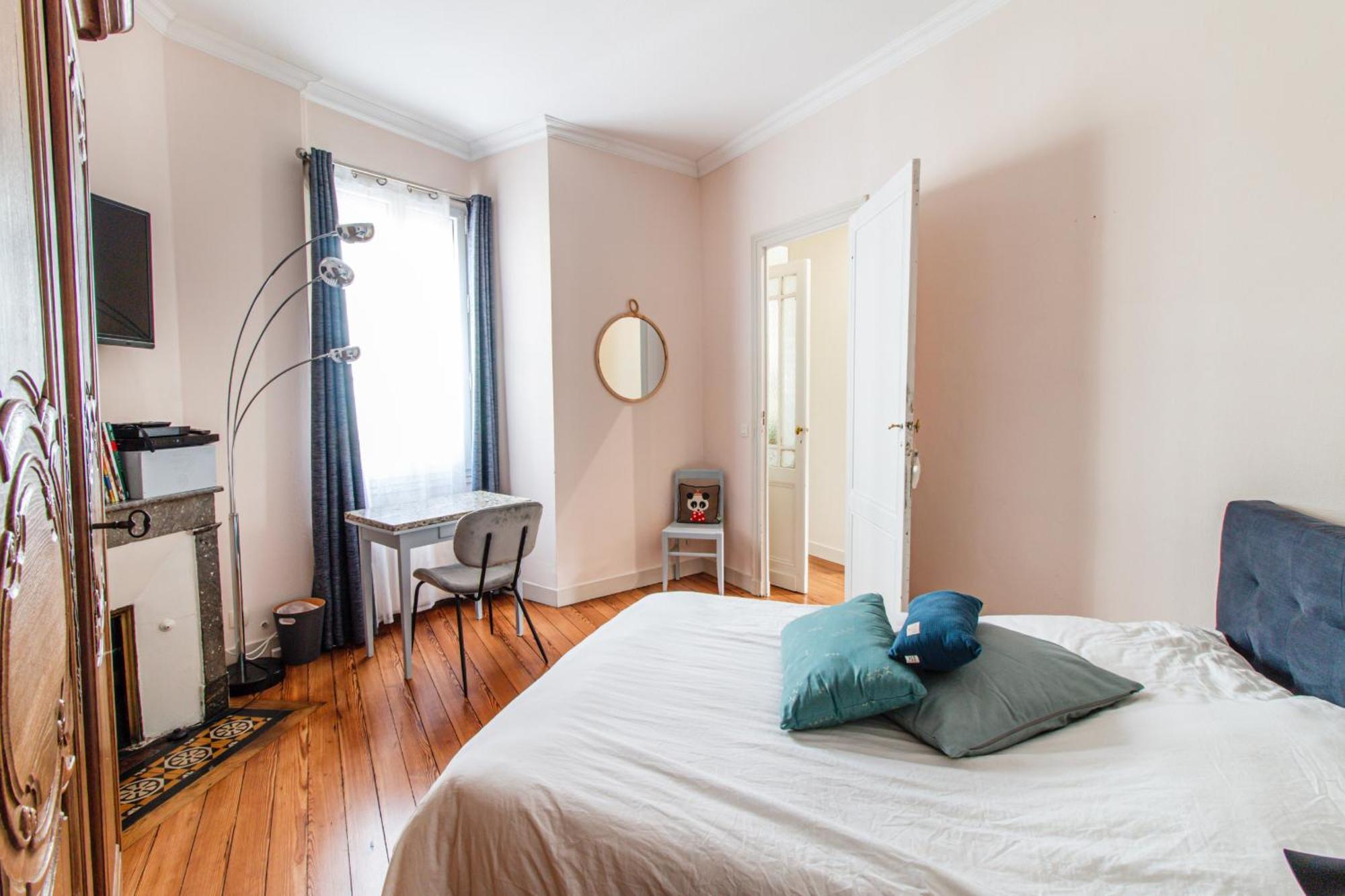 Merveille Des Chartrons Apartment *