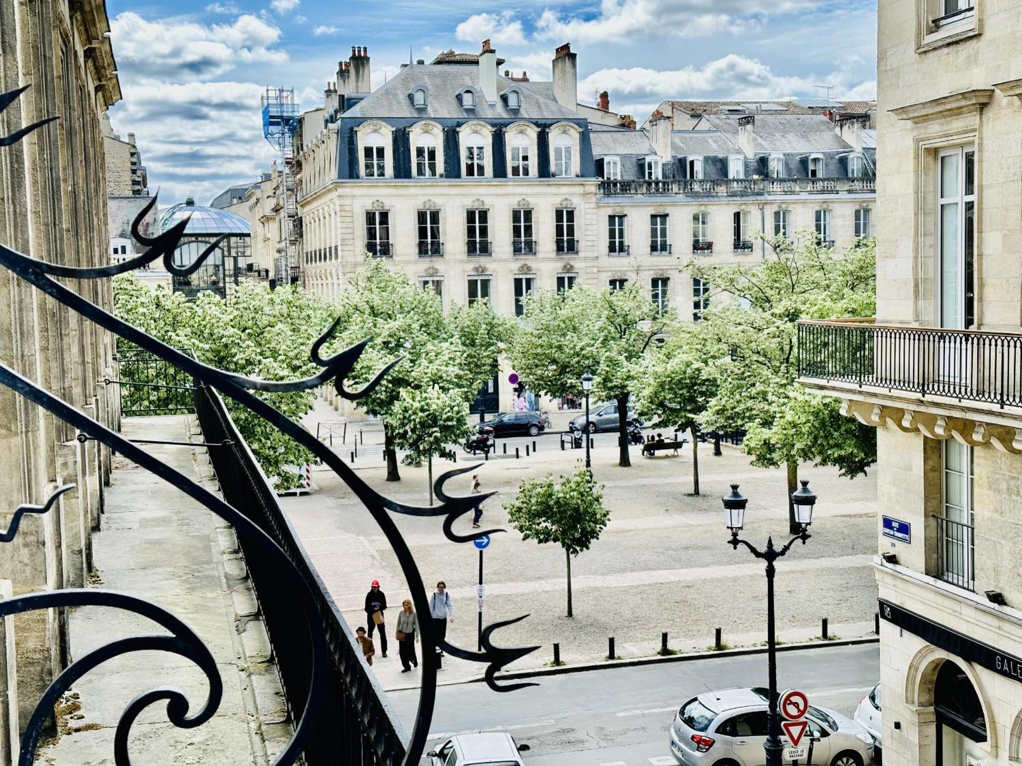 Chateau Trompette Tourny Apartment