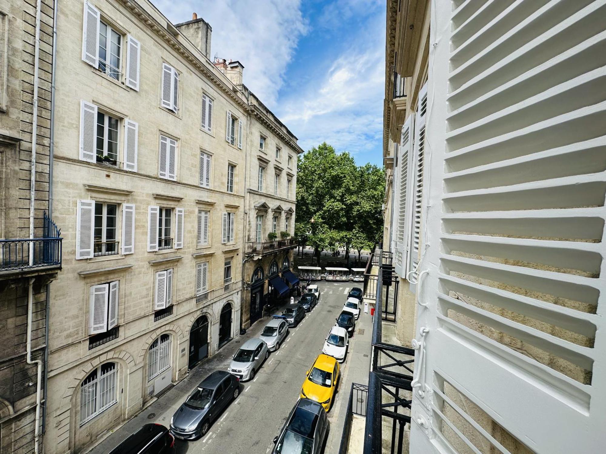 Chateau Trompette Tourny Apartment *