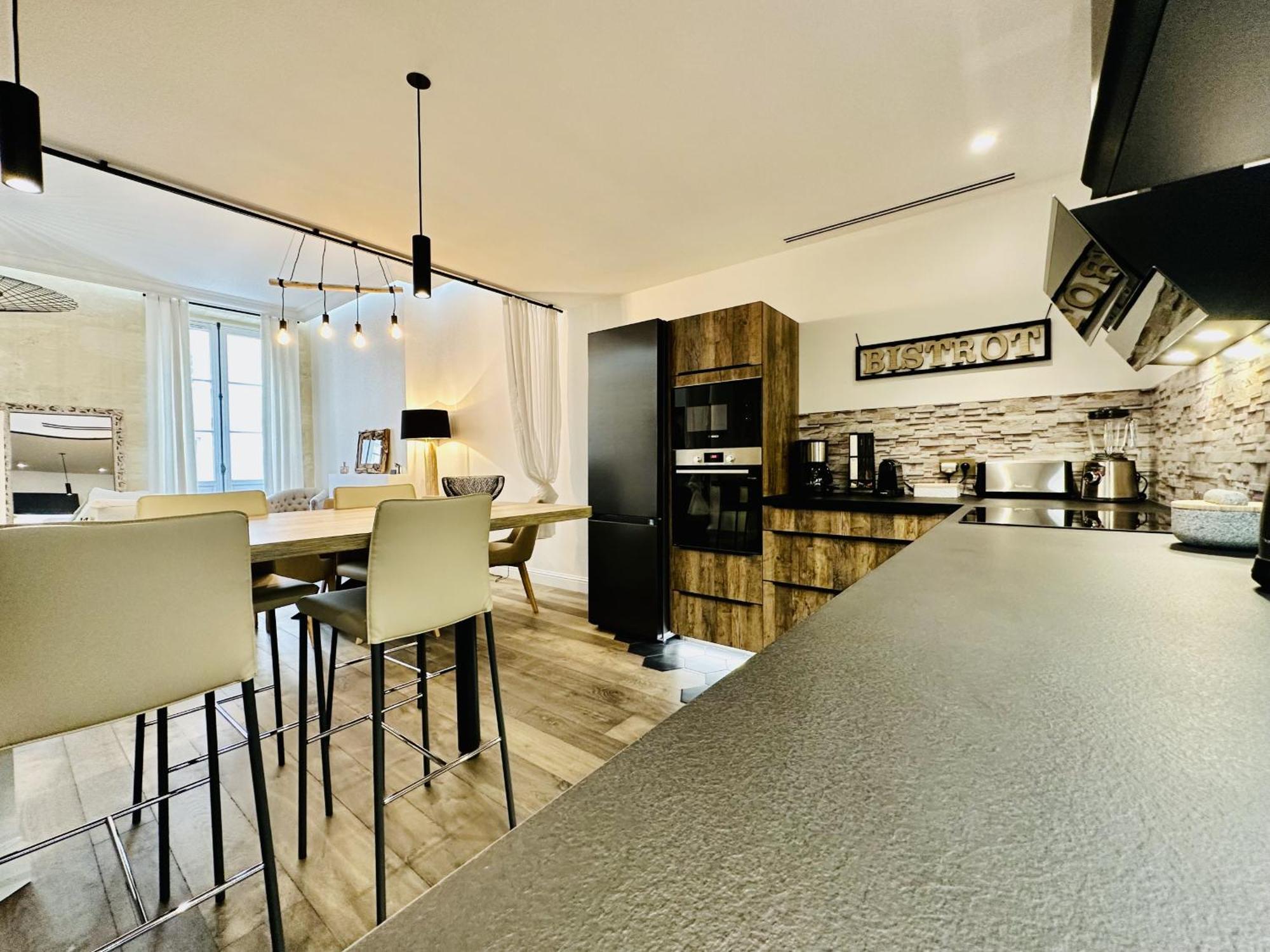 Chateau Trompette Tourny Apartment *
