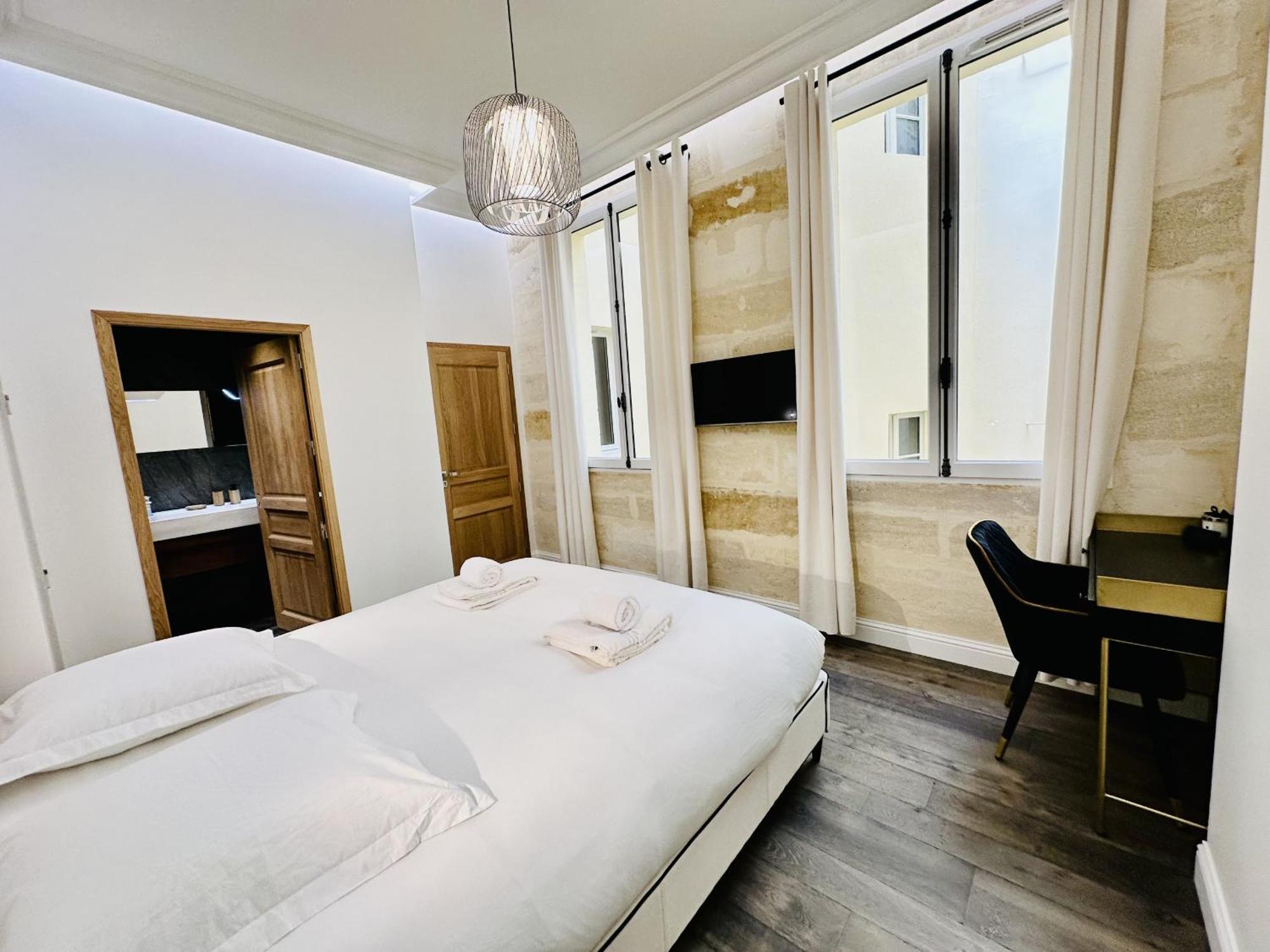 Apartment Chateau Trompette Tourny *