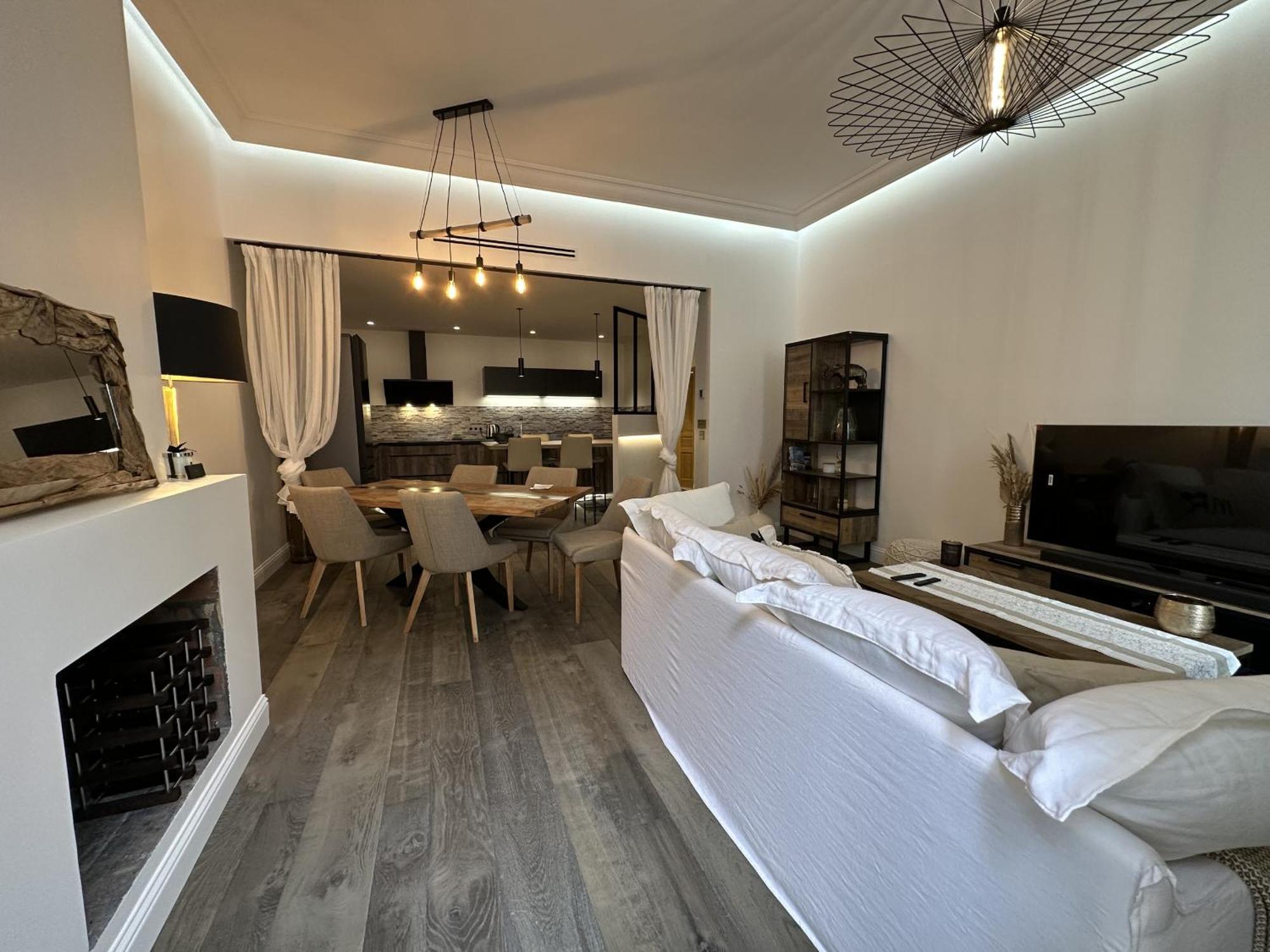 Apartment Chateau Trompette Tourny Bordeaux