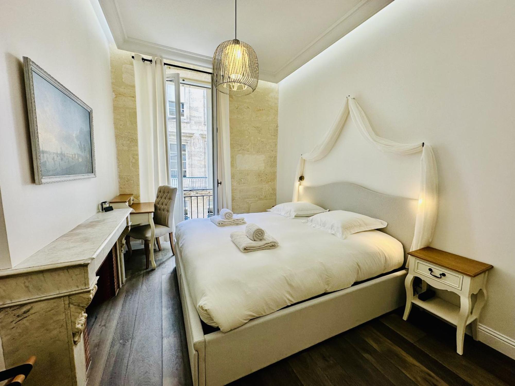 Apartment Chateau Trompette Tourny *