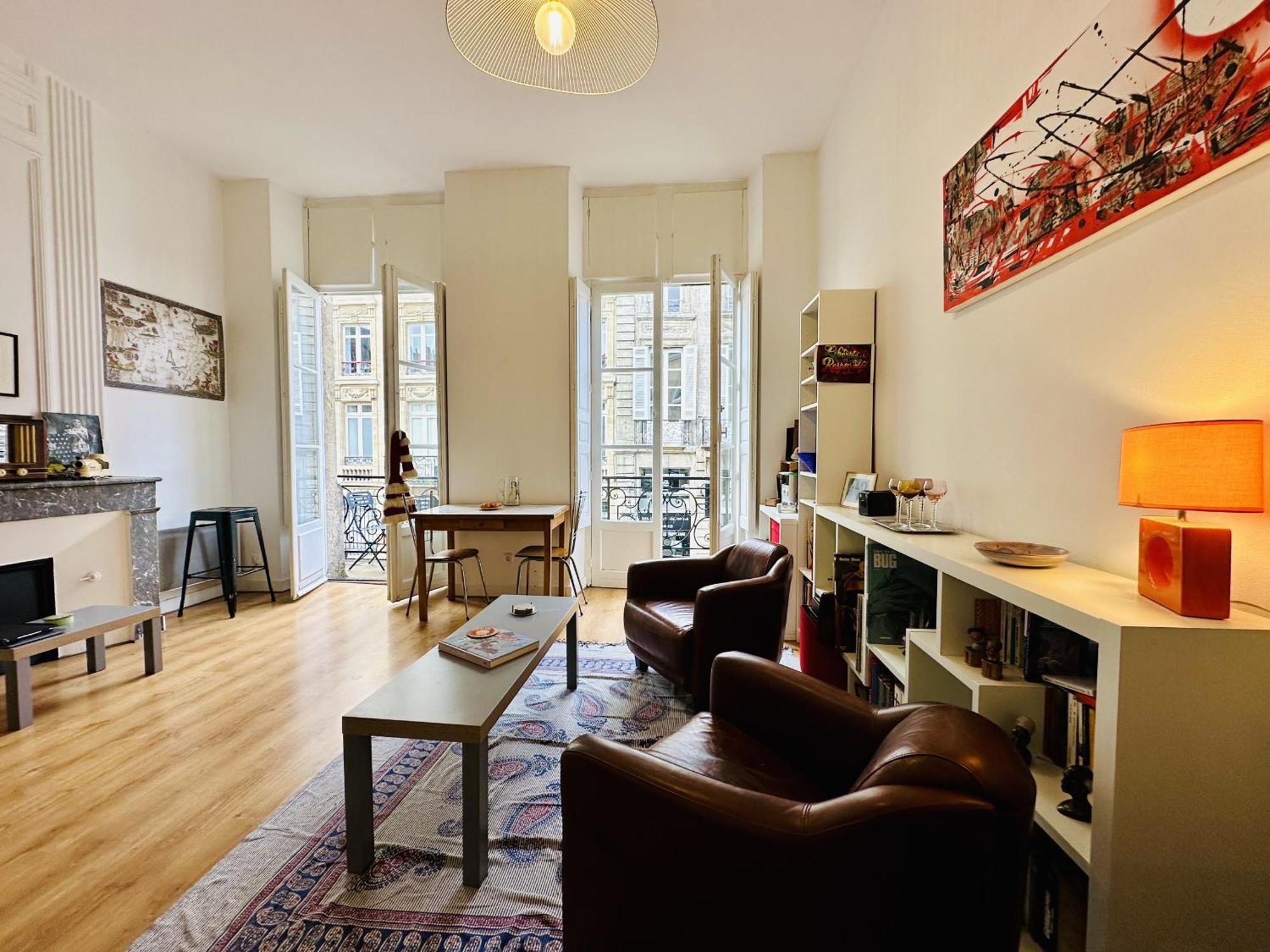 Panorama Fondaudege Apartment Bordeaux