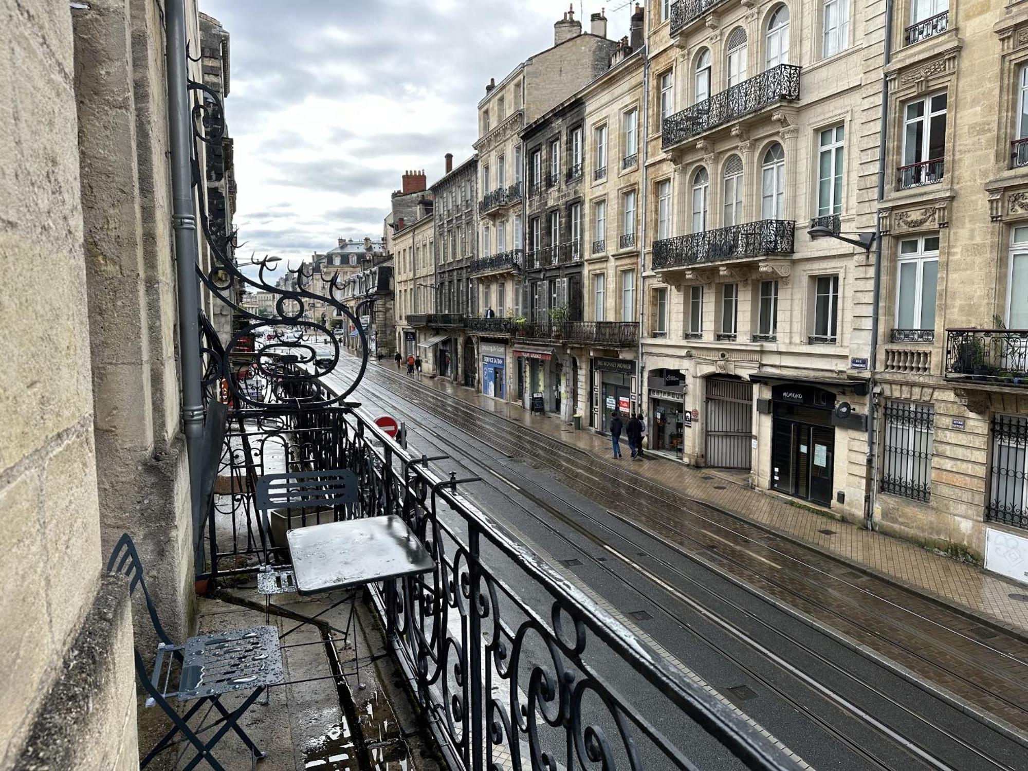 Apartment Panorama Fondaudege