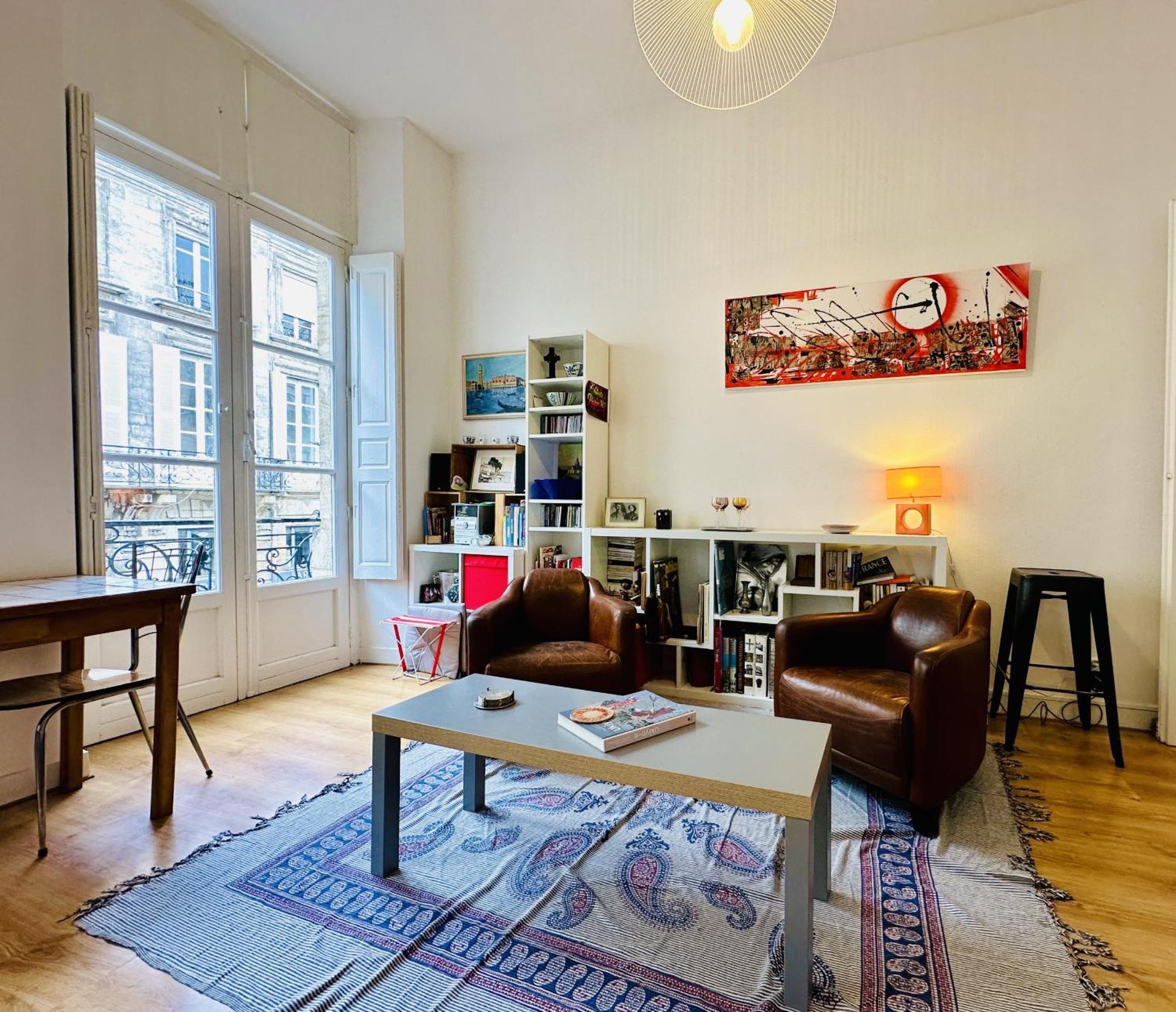 Panorama Fondaudege Apartment