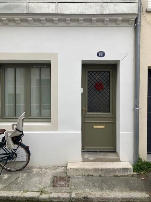 Maison Calme Et Renovee - Bastide * Bordeaux