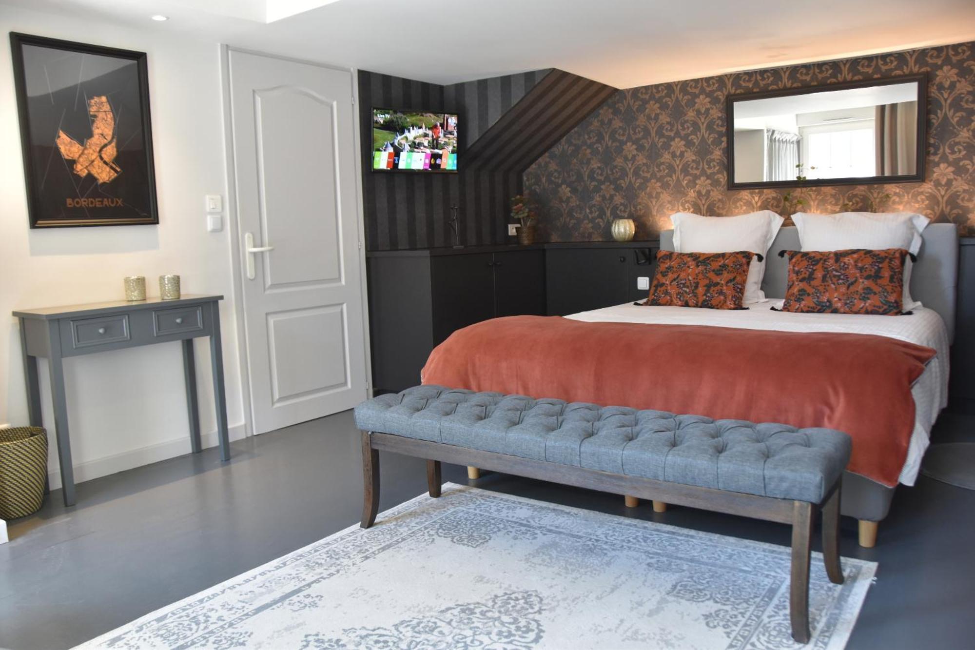 Maison d'hôtes La Chartreuse -