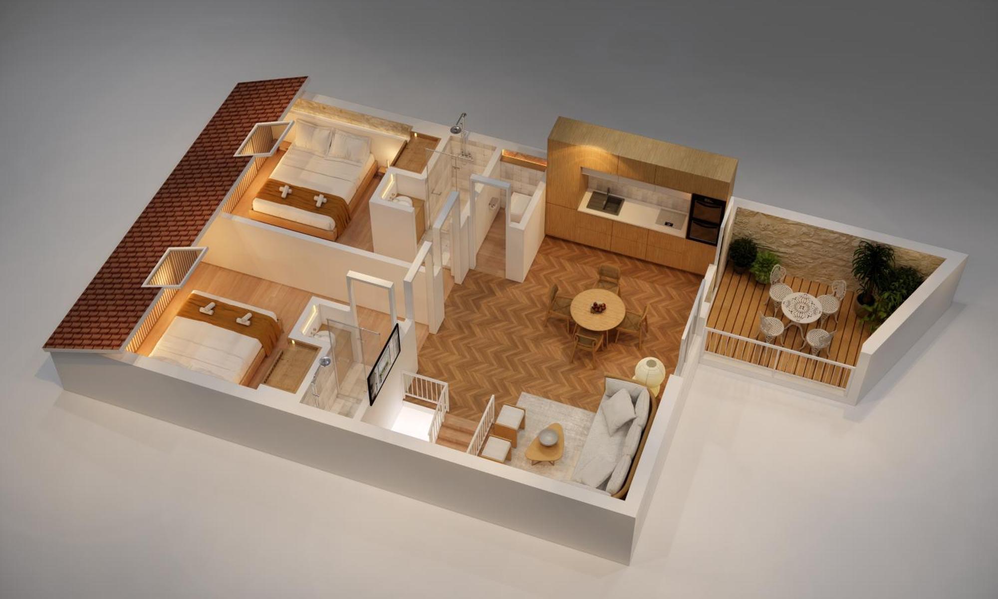 Apartamento Cosy Au Coeur Des Chartrons *