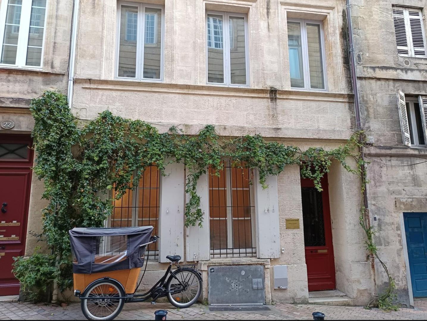 Apartment Bel Lumineux Au Coeur De Bordeaux