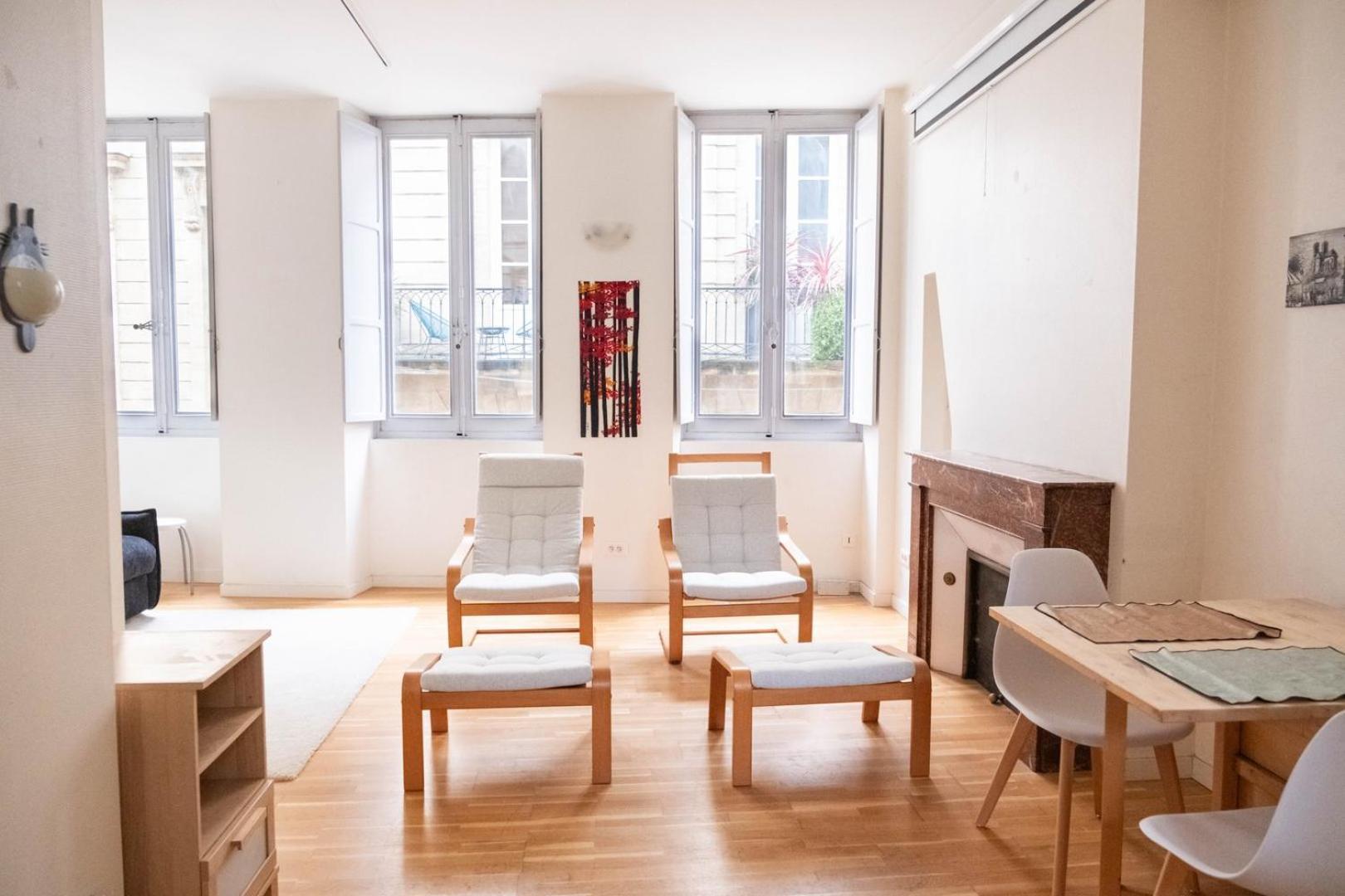 Bel Lumineux Au Coeur De Apartment
