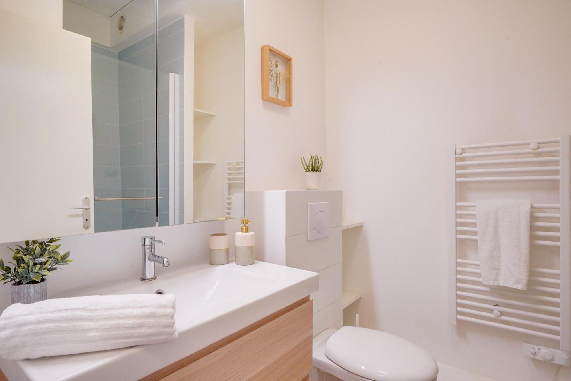 Mdor - Le Tanin - En Bail Mobilite Apartment *