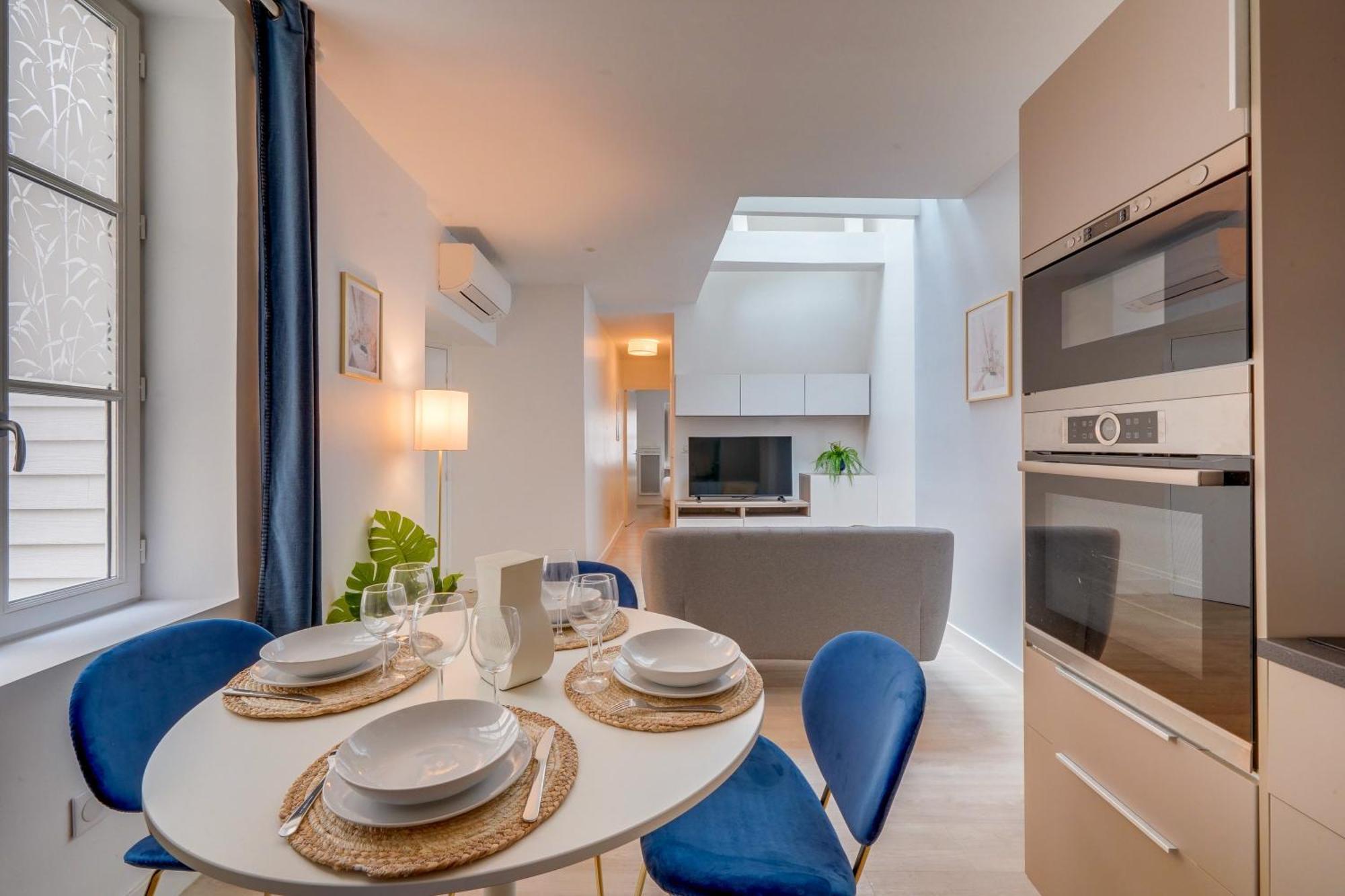 Apartment Mdor - Le Tanin - En Bail Mobilite Bordeaux
