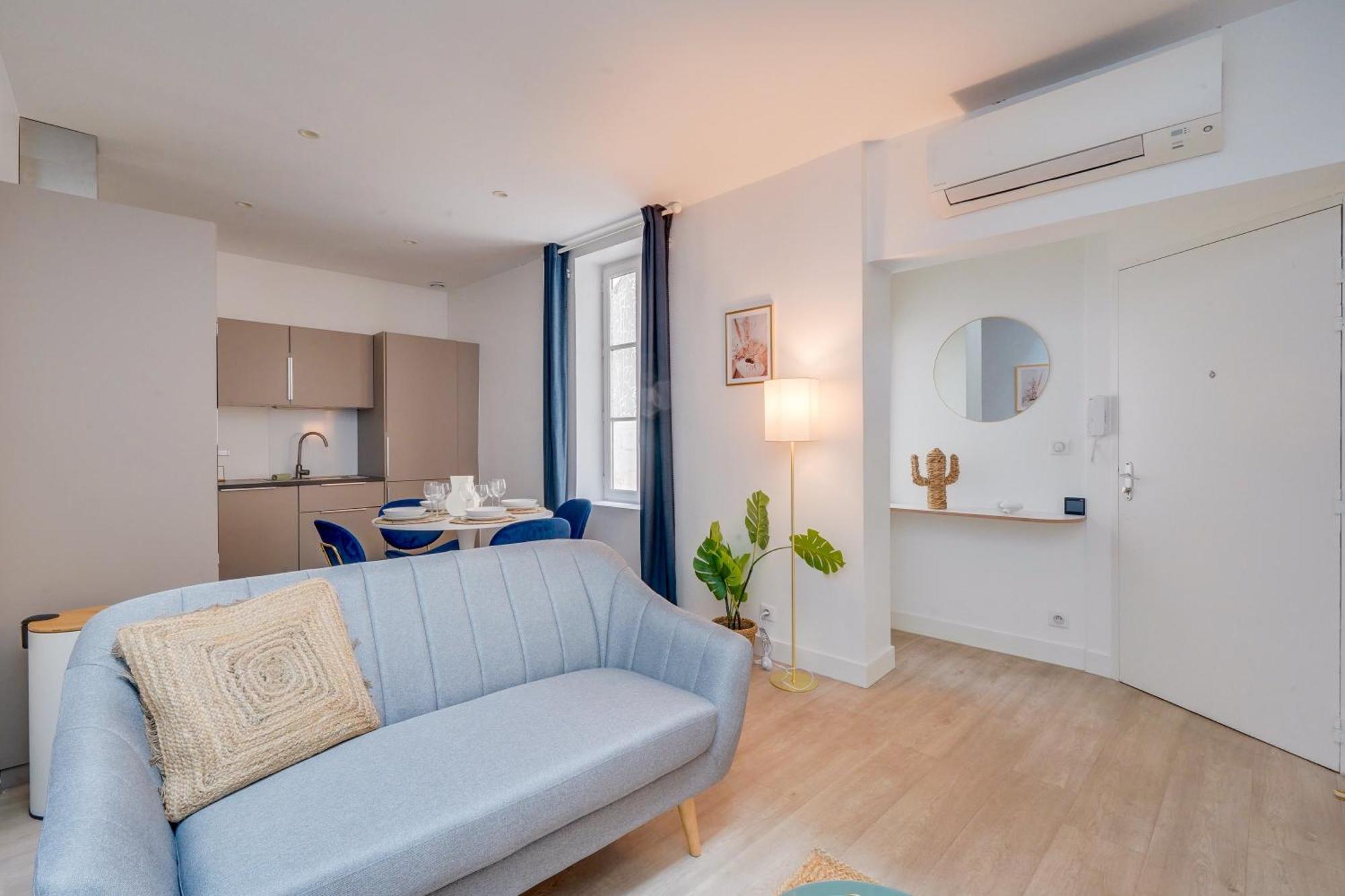Apartment Mdor - Le Tanin - En Bail Mobilite