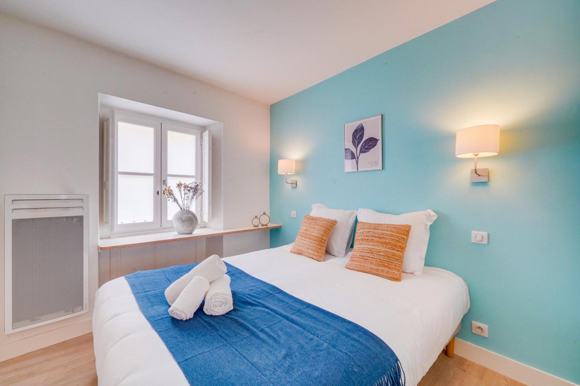 Mdor - Le Tanin - En Bail Mobilite Apartment *
