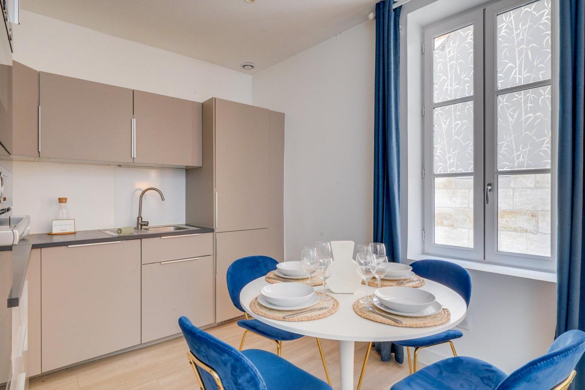 Mdor - Le Tanin - En Bail Mobilite Apartment