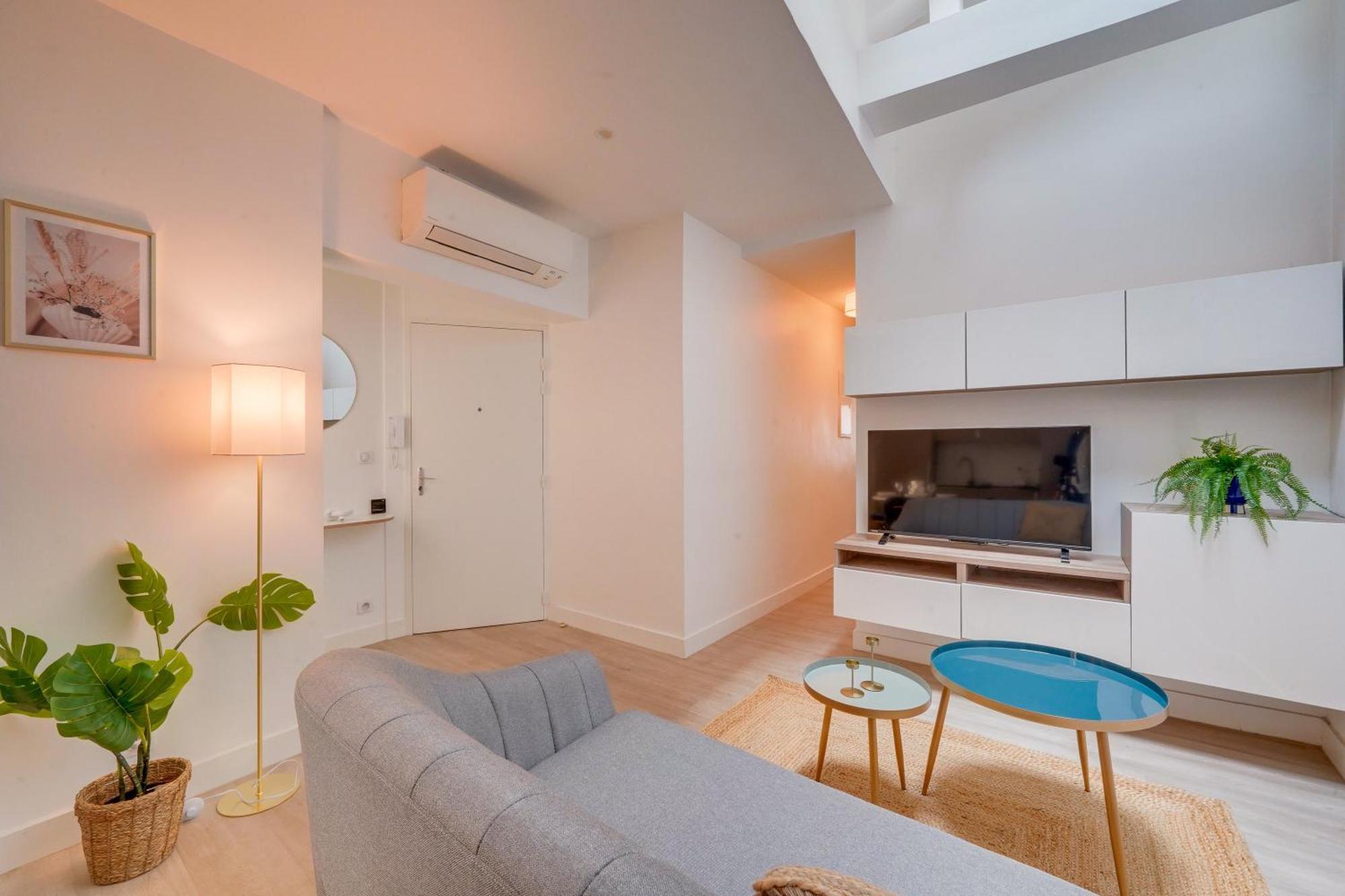 Apartment Mdor - Le Tanin - En Bail Mobilite