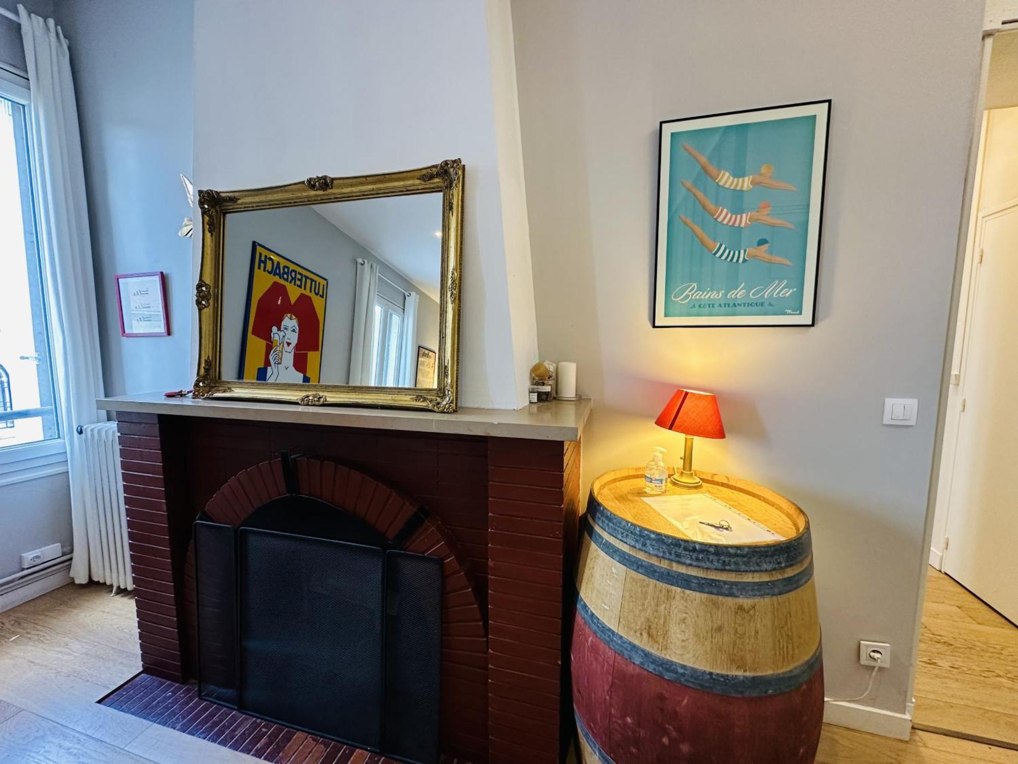La Cite Du Vin Apartment